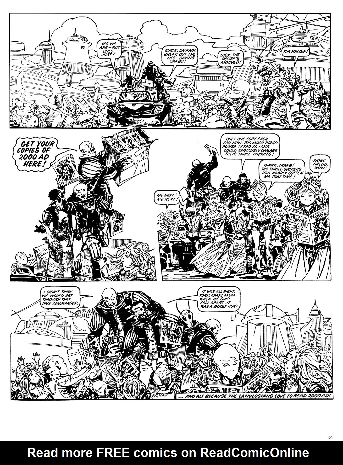 Read online The Complete Future Shocks comic -  Issue # TPB 2 (Part 2) - 26