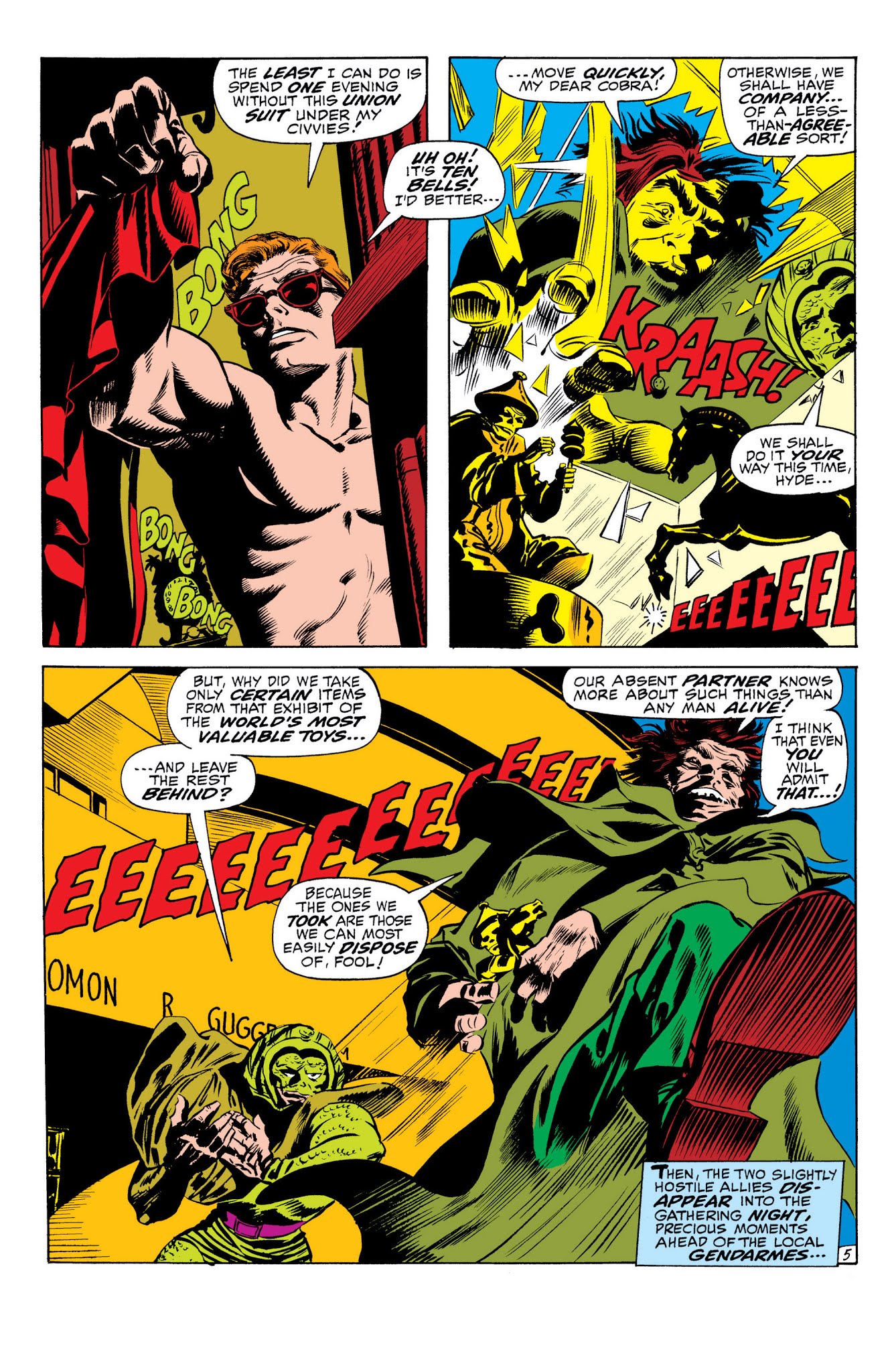 Read online Daredevil Epic Collection comic -  Issue # TPB 3 (Part 5) - 10