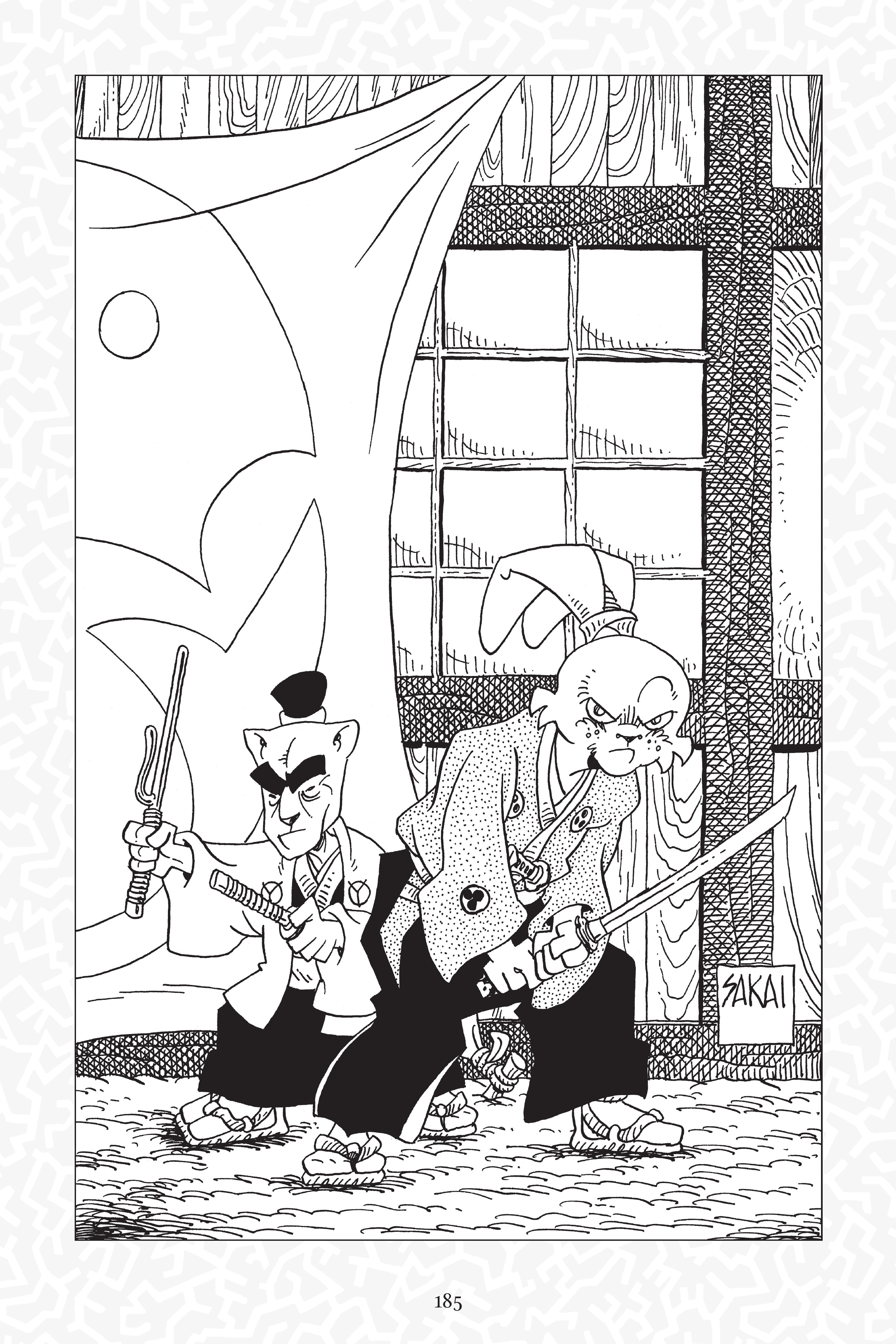 Read online Usagi Yojimbo: The Hidden comic -  Issue # _TPB (Part 2) - 82