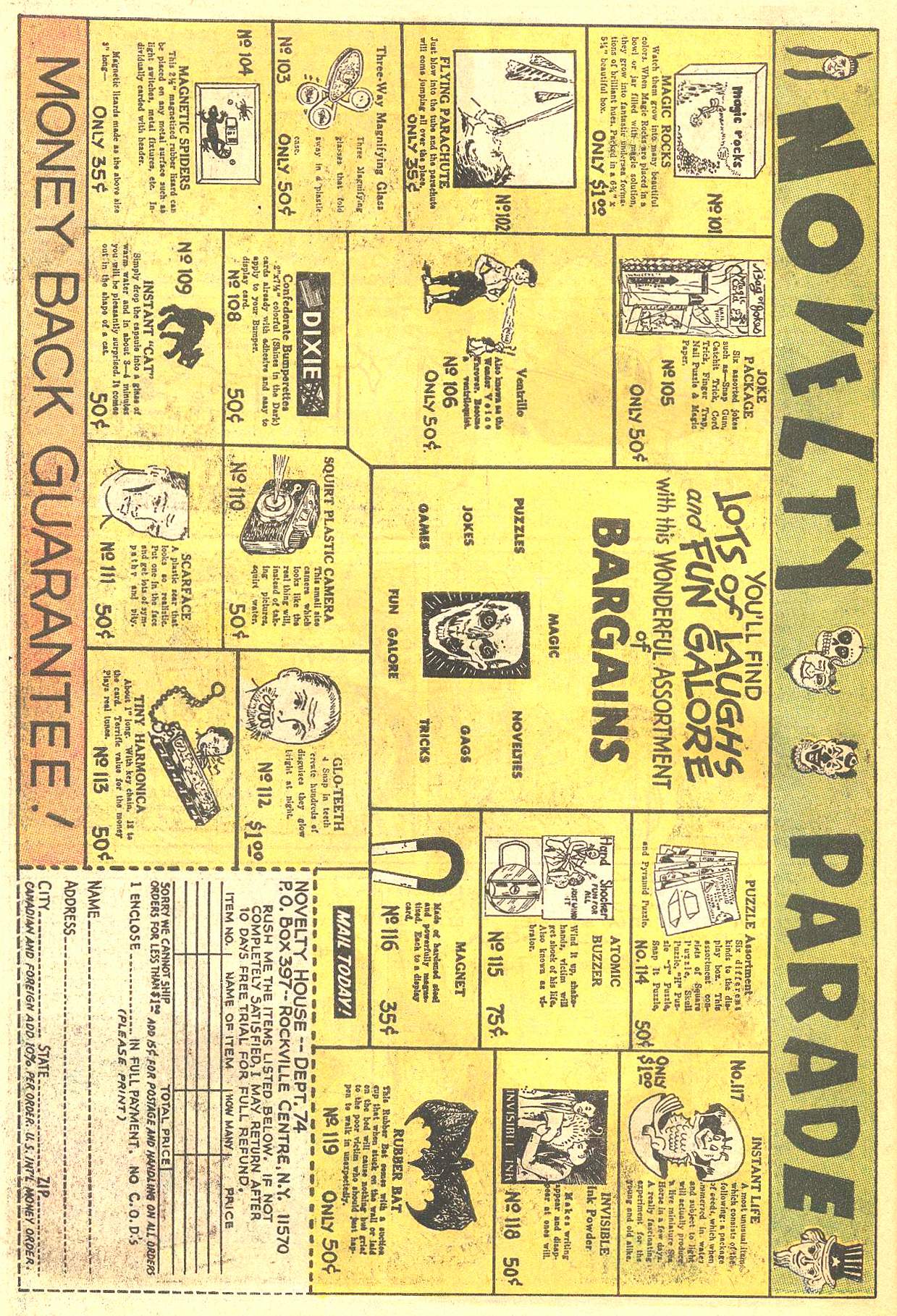 Read online Challengers of the Unknown (1958) comic -  Issue #55 - 30