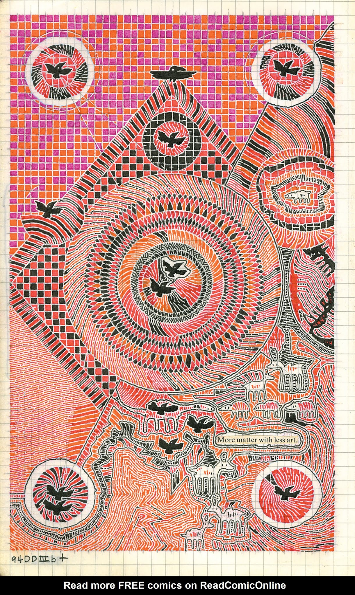 Read online Mountebank comic -  Issue # TPB - 95