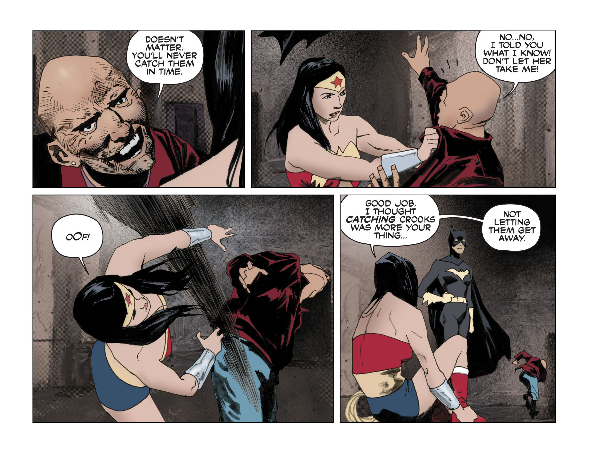 Read online Sensation Comics Featuring Wonder Woman comic -  Issue #36 - 20