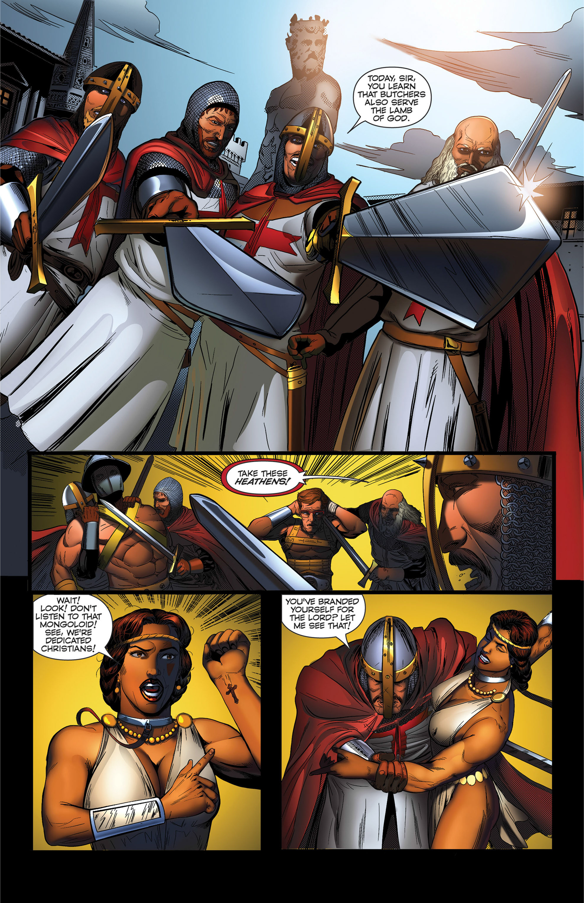 Read online Doing Time (2016) comic -  Issue # TPB - 66