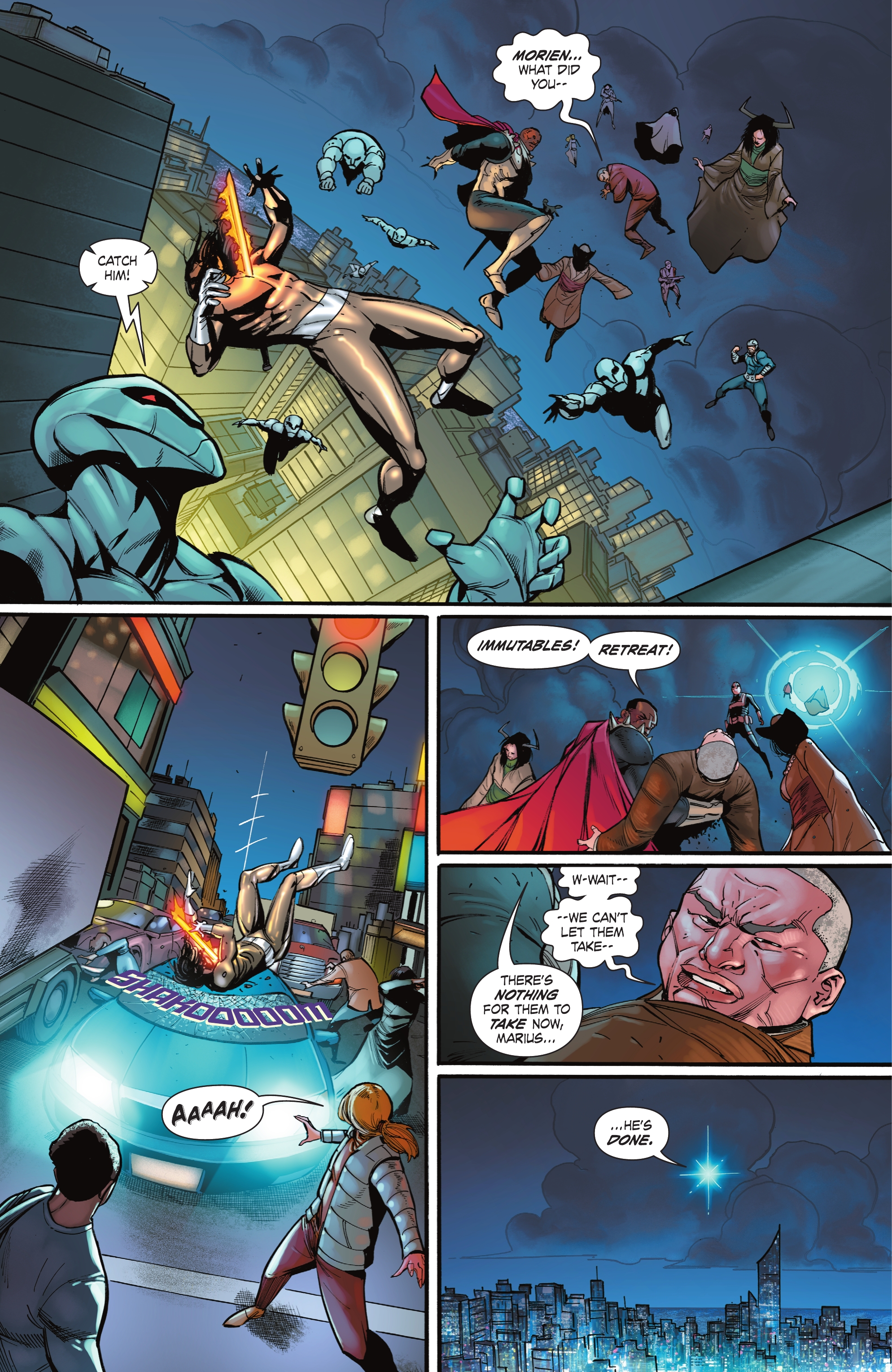 Read online DUO comic -  Issue #4 - 12