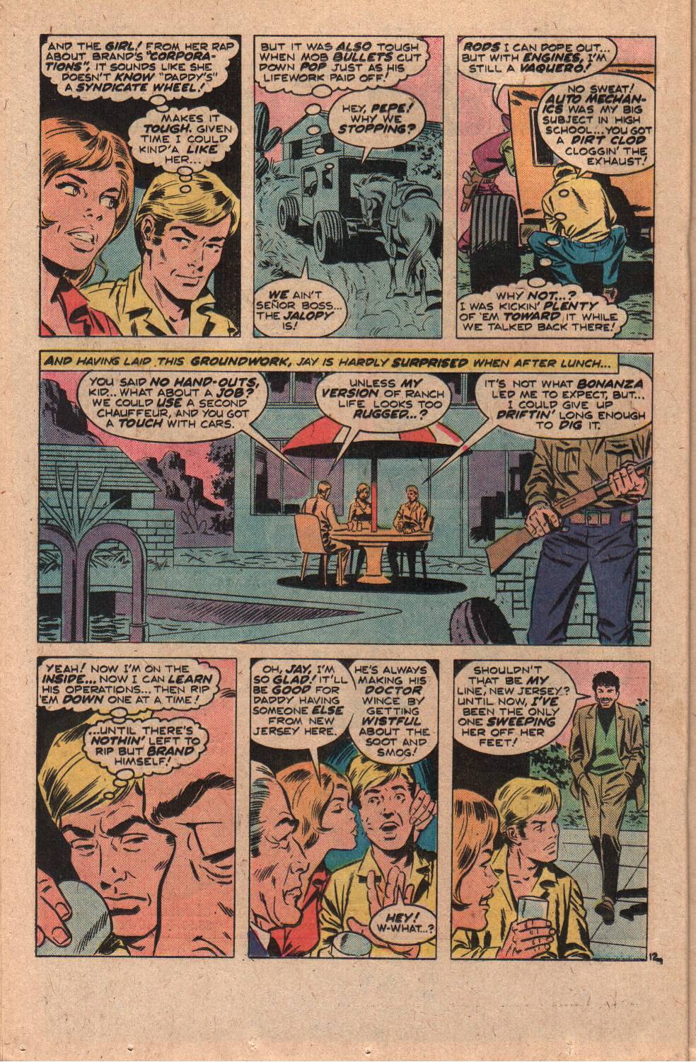 Read online The Destructor comic -  Issue #2 - 20