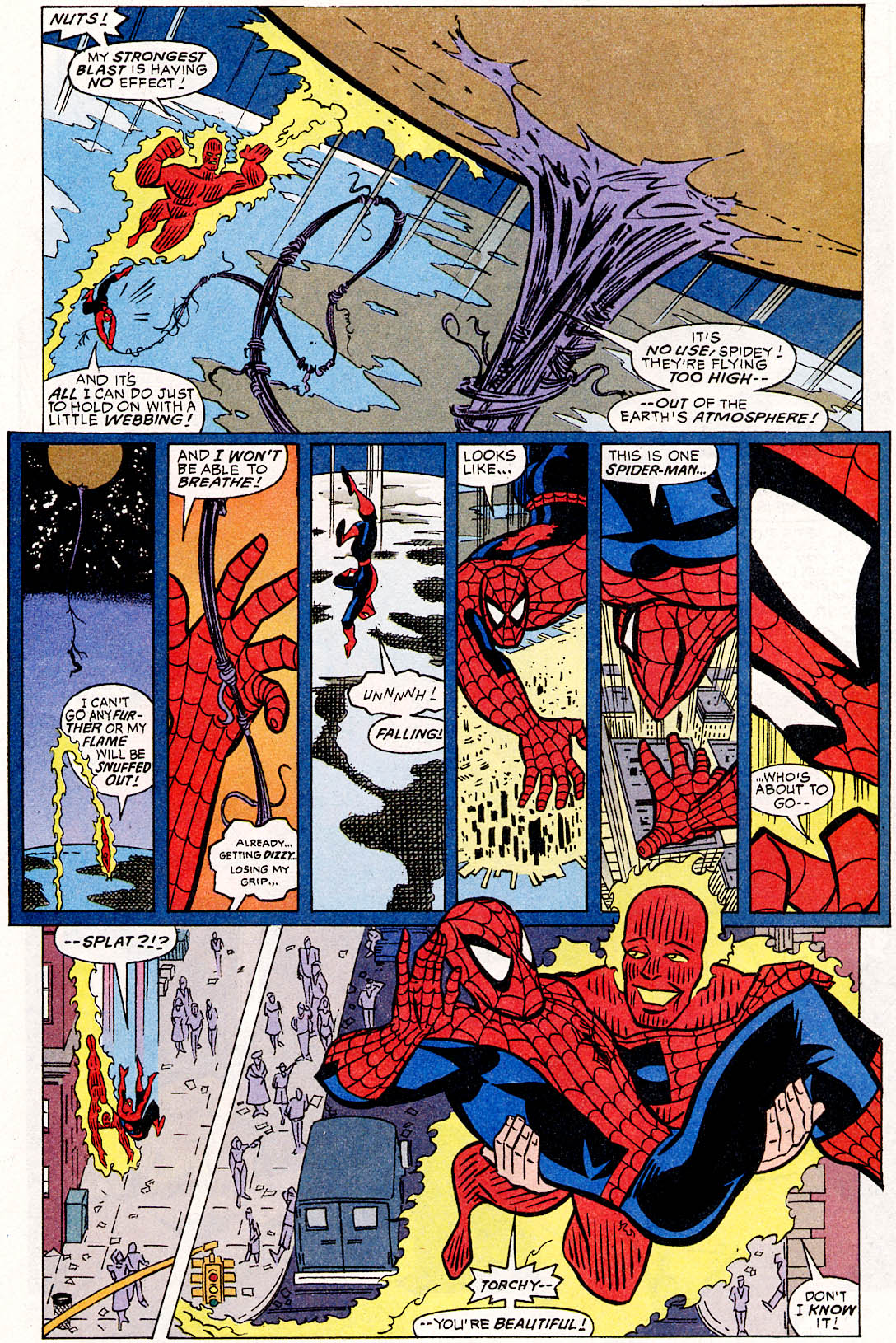 Read online The Adventures of Spider-Man comic -  Issue #6 - 33