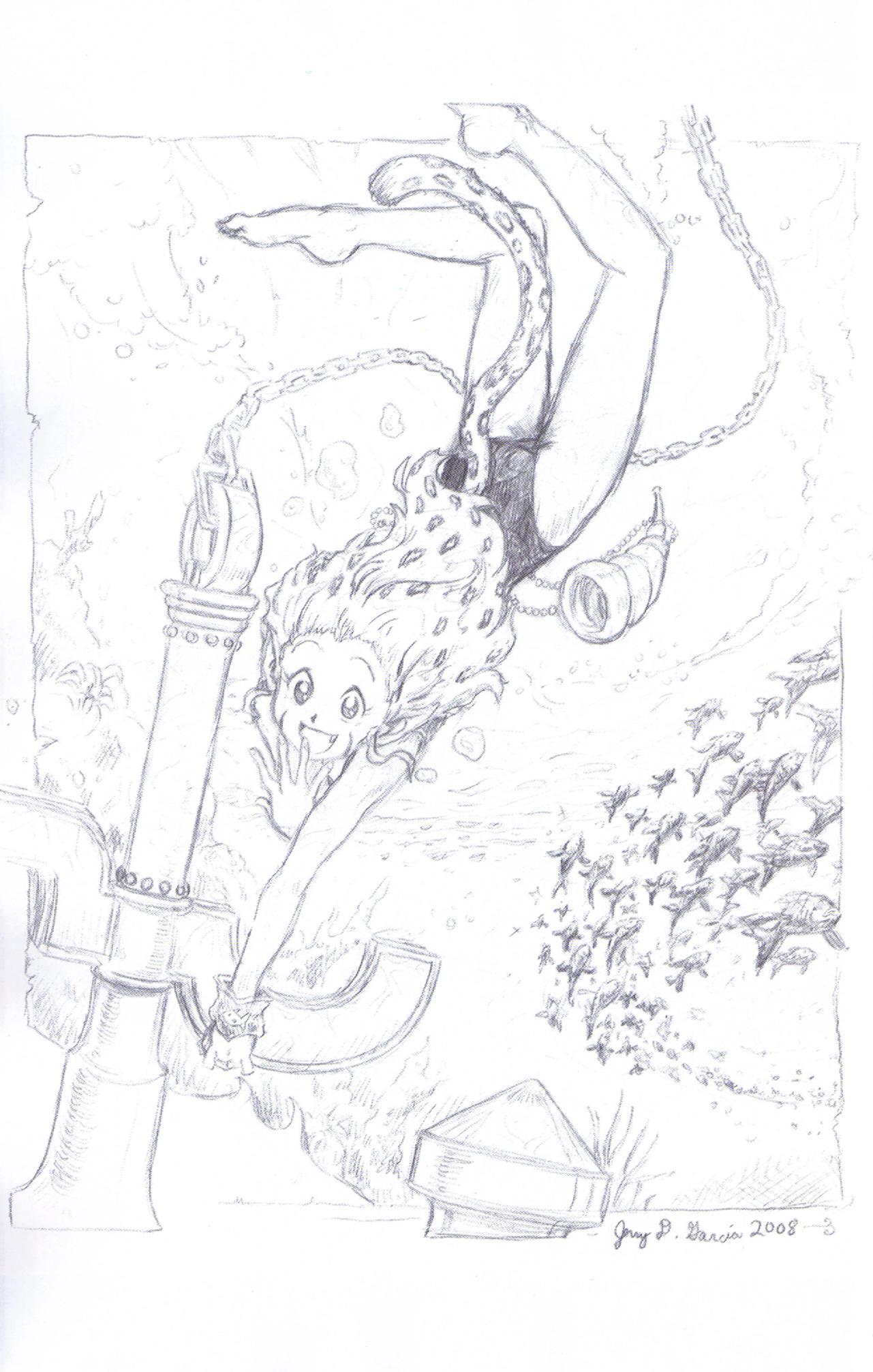 Read online Gold Digger Swimsuit Special comic -  Issue #15 - 14