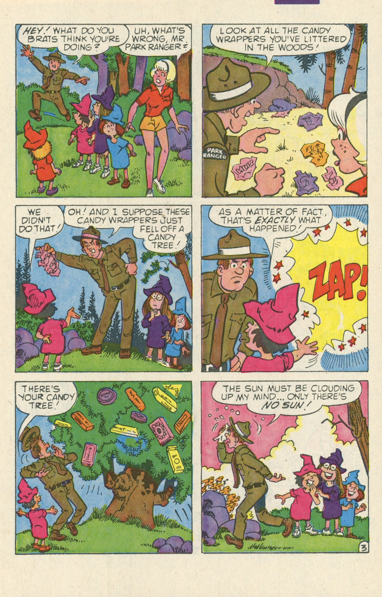Read online Laugh comic -  Issue #10 - 31