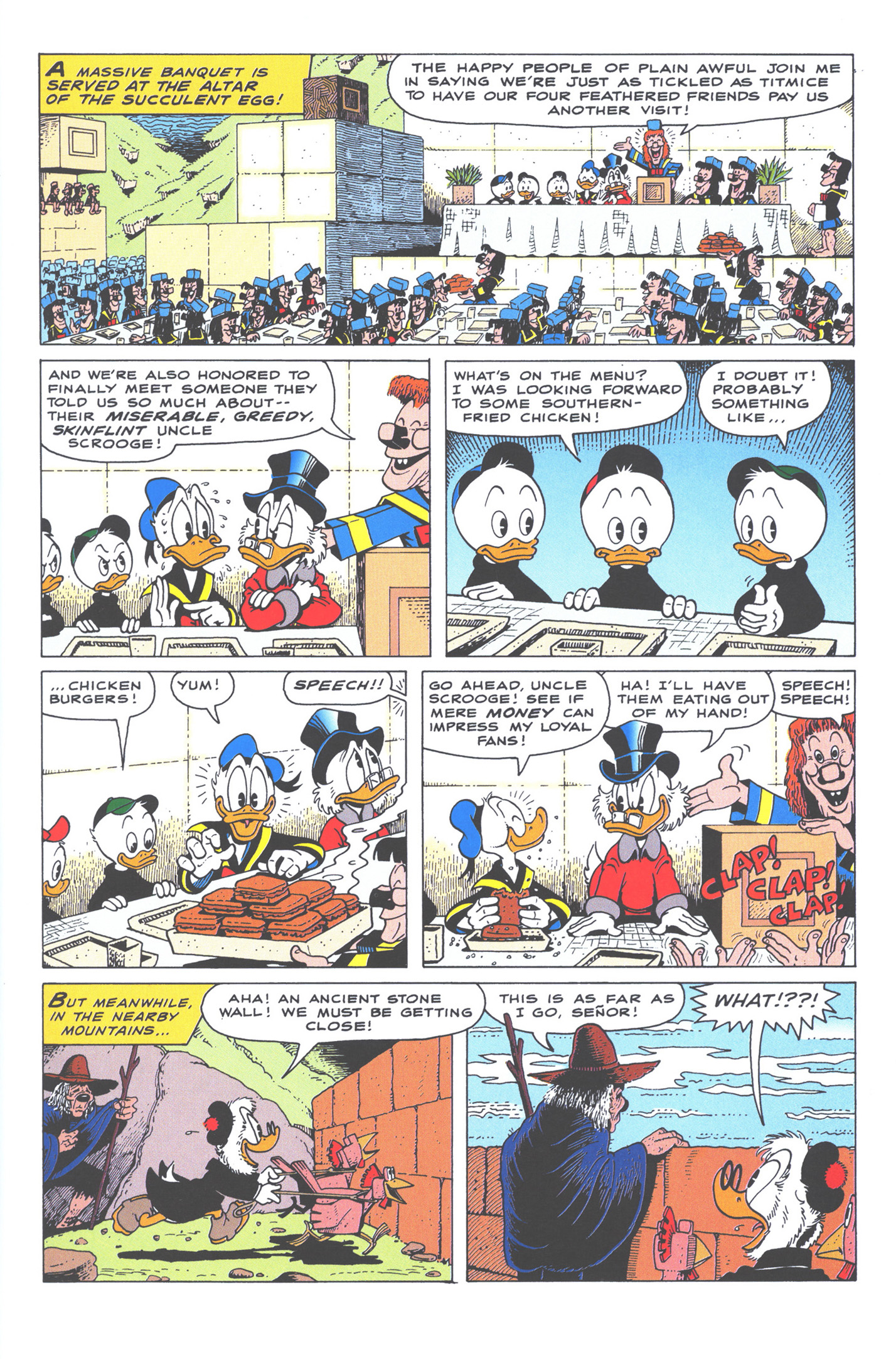 Read online Uncle Scrooge (1953) comic -  Issue #362 - 13