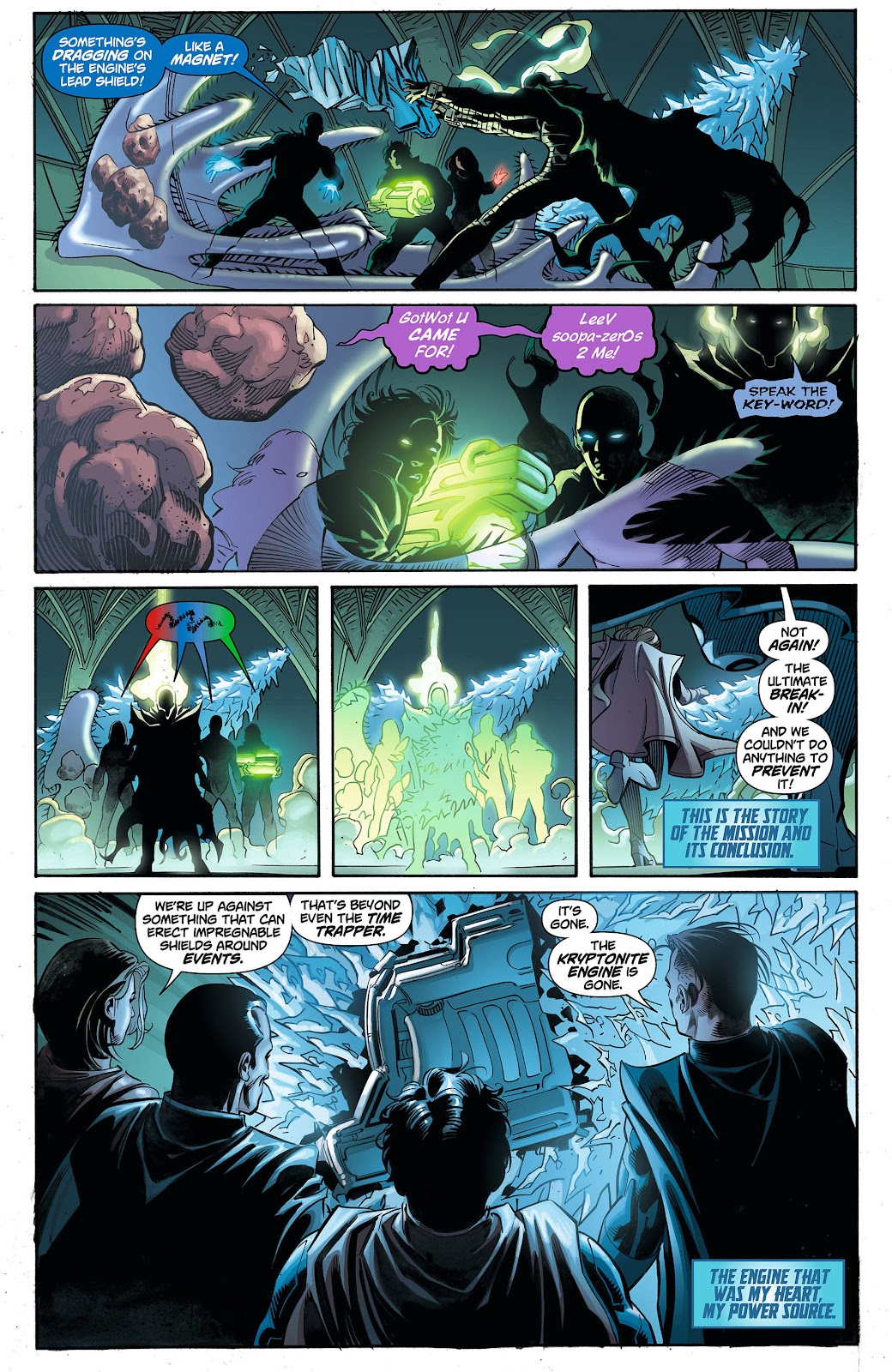 Action Comics (2011) issue 5 - Page 21