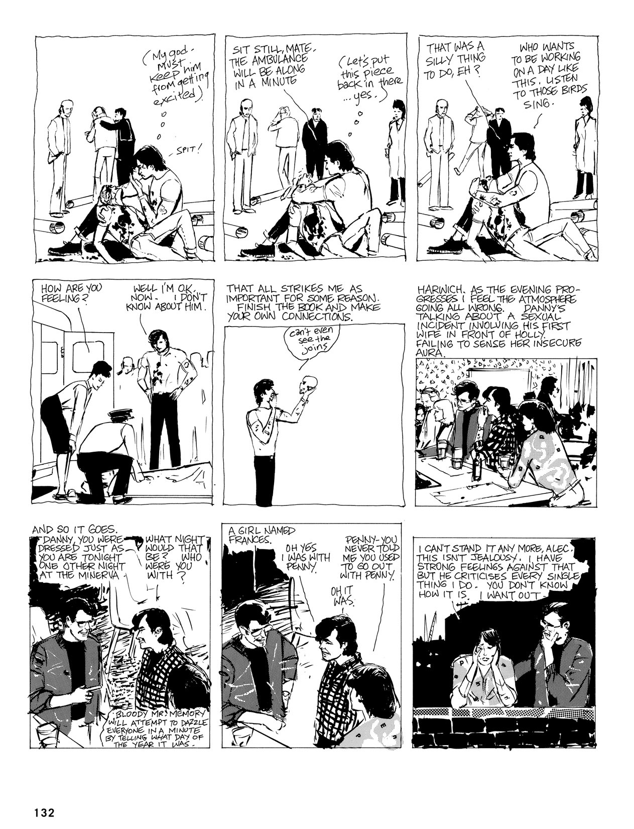 Read online Alec: The Years Have Pants comic -  Issue # TPB (Part 2) - 34