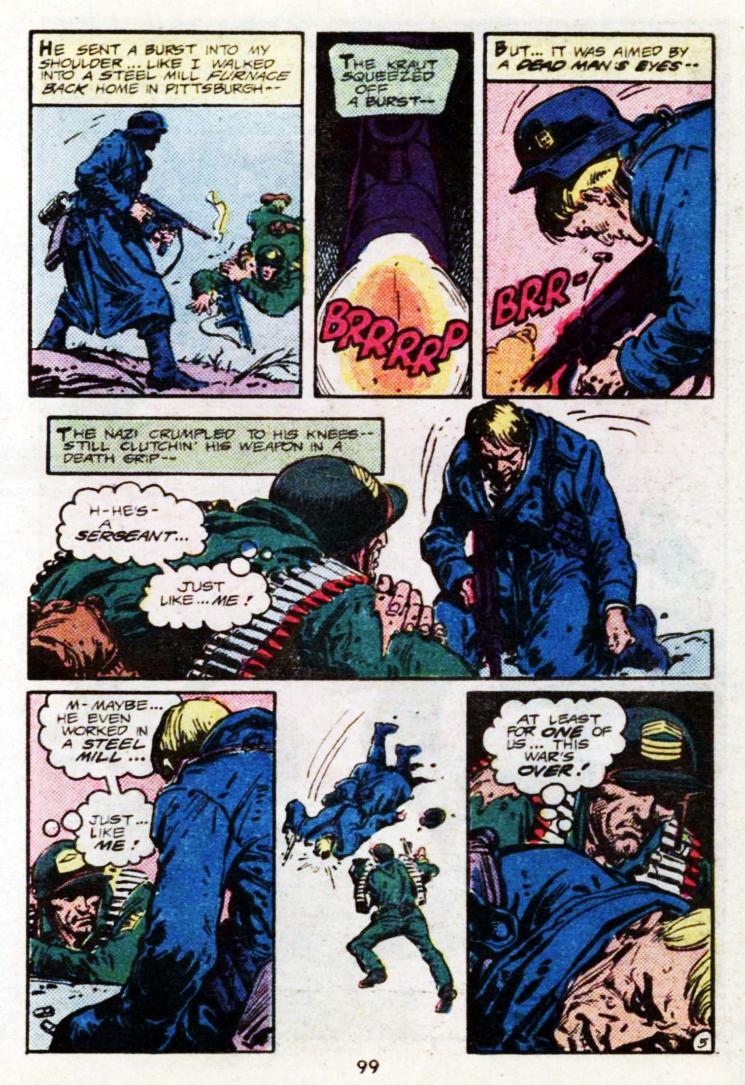 Read online The Best of DC comic -  Issue #52 - 96