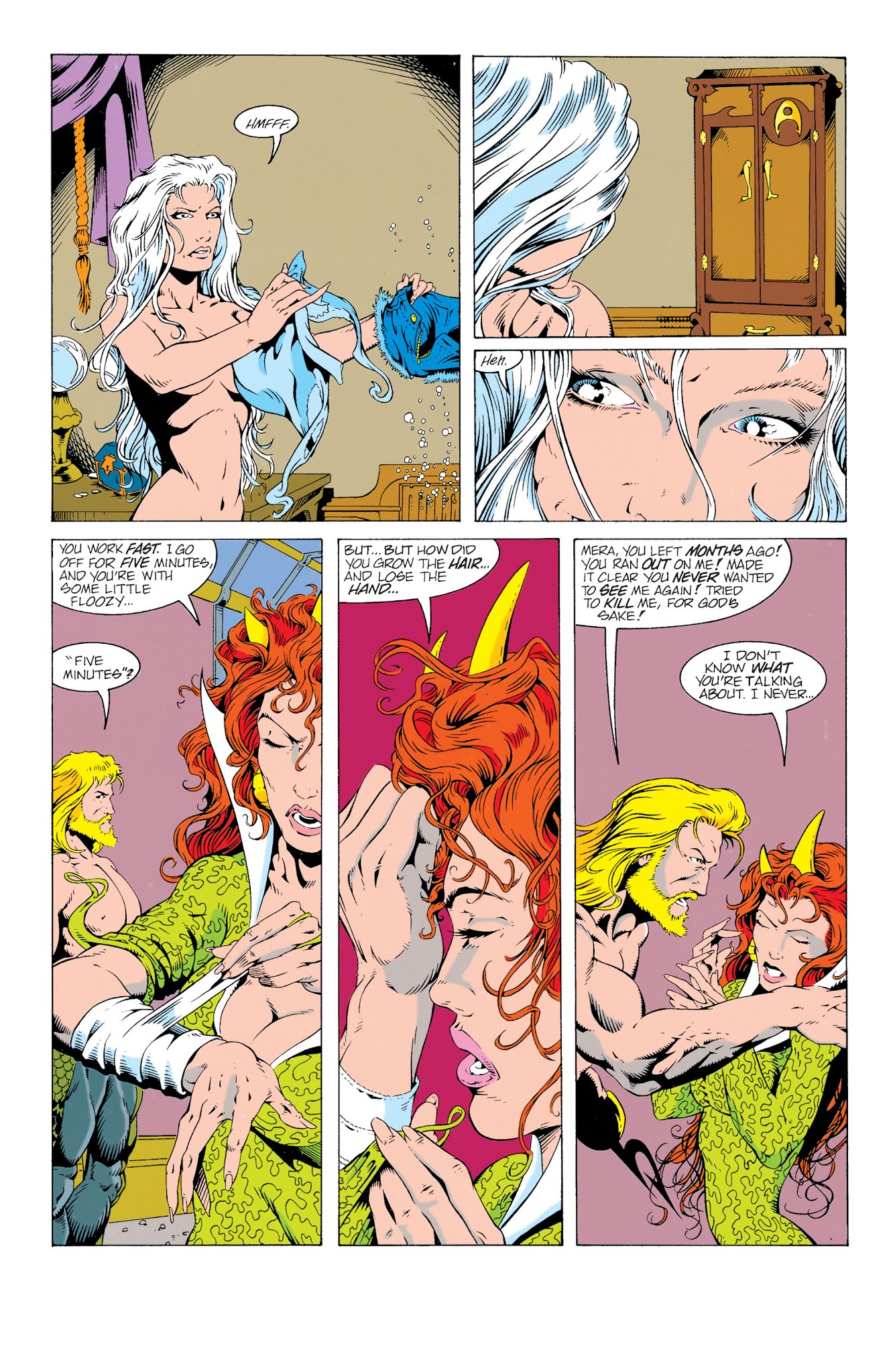 Read online Aquaman (1994) comic -  Issue # _TPB 2 (Part 2) - 38