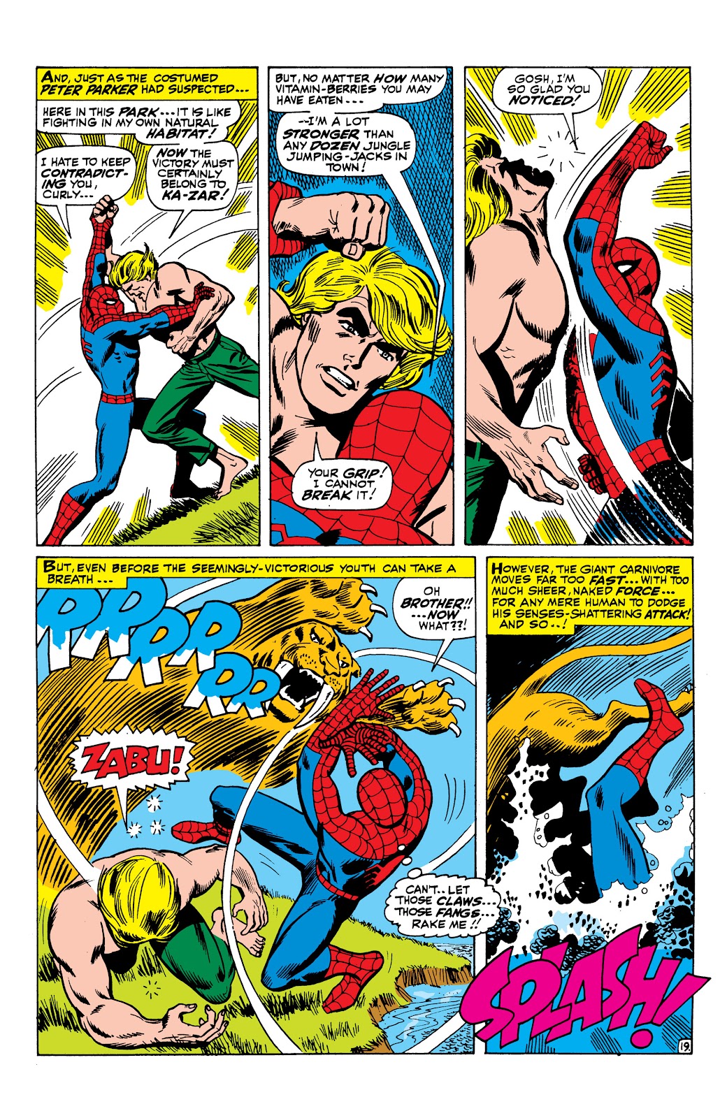 The Amazing Spider-Man (1963) issue 57 - Page 20