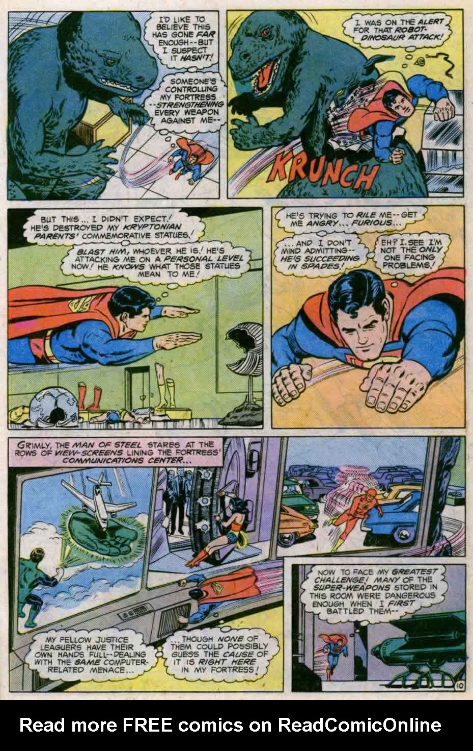 Read online Action Comics (1938) comic -  Issue #514 - 12