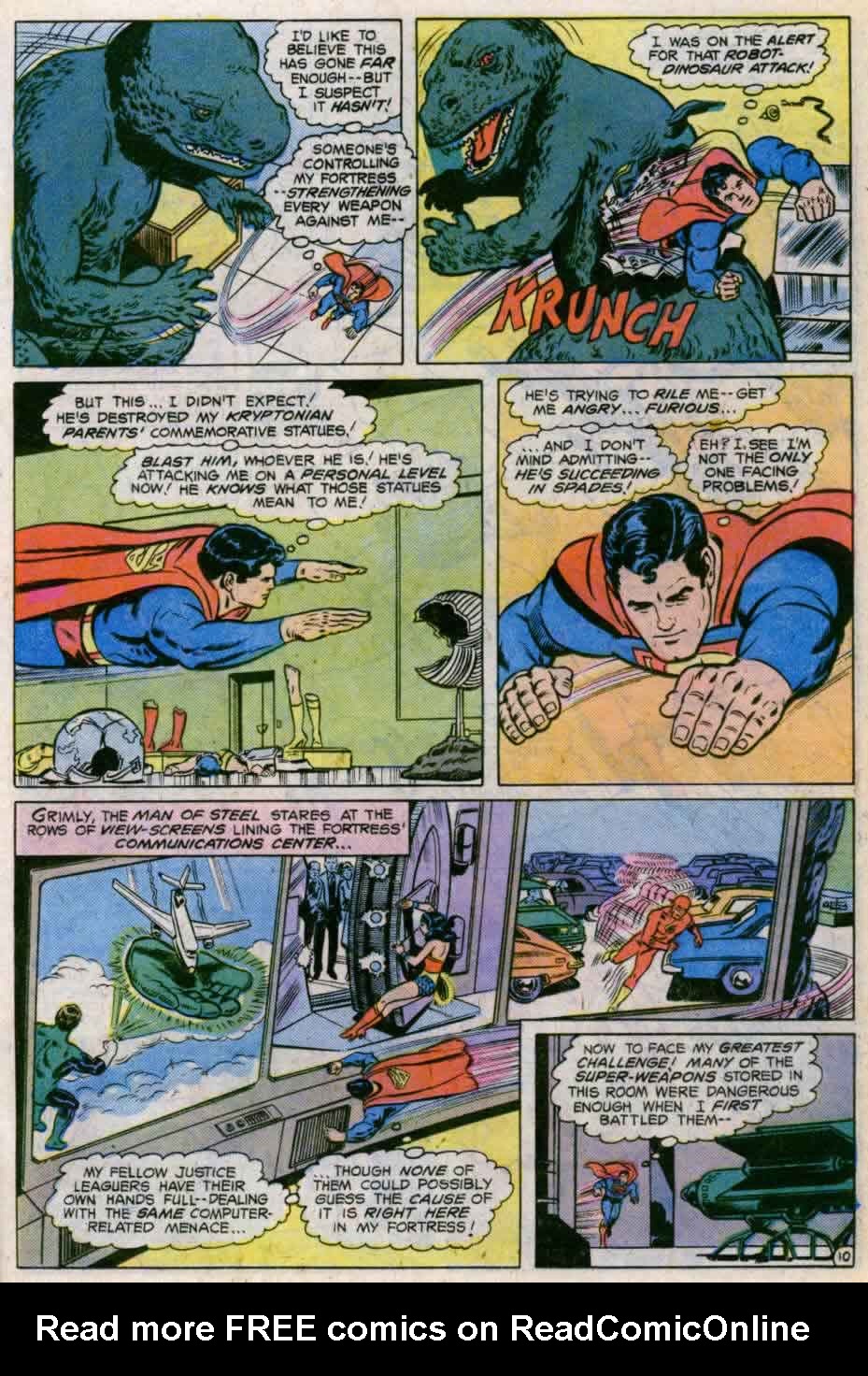 Action Comics (1938) issue 514 - Page 12