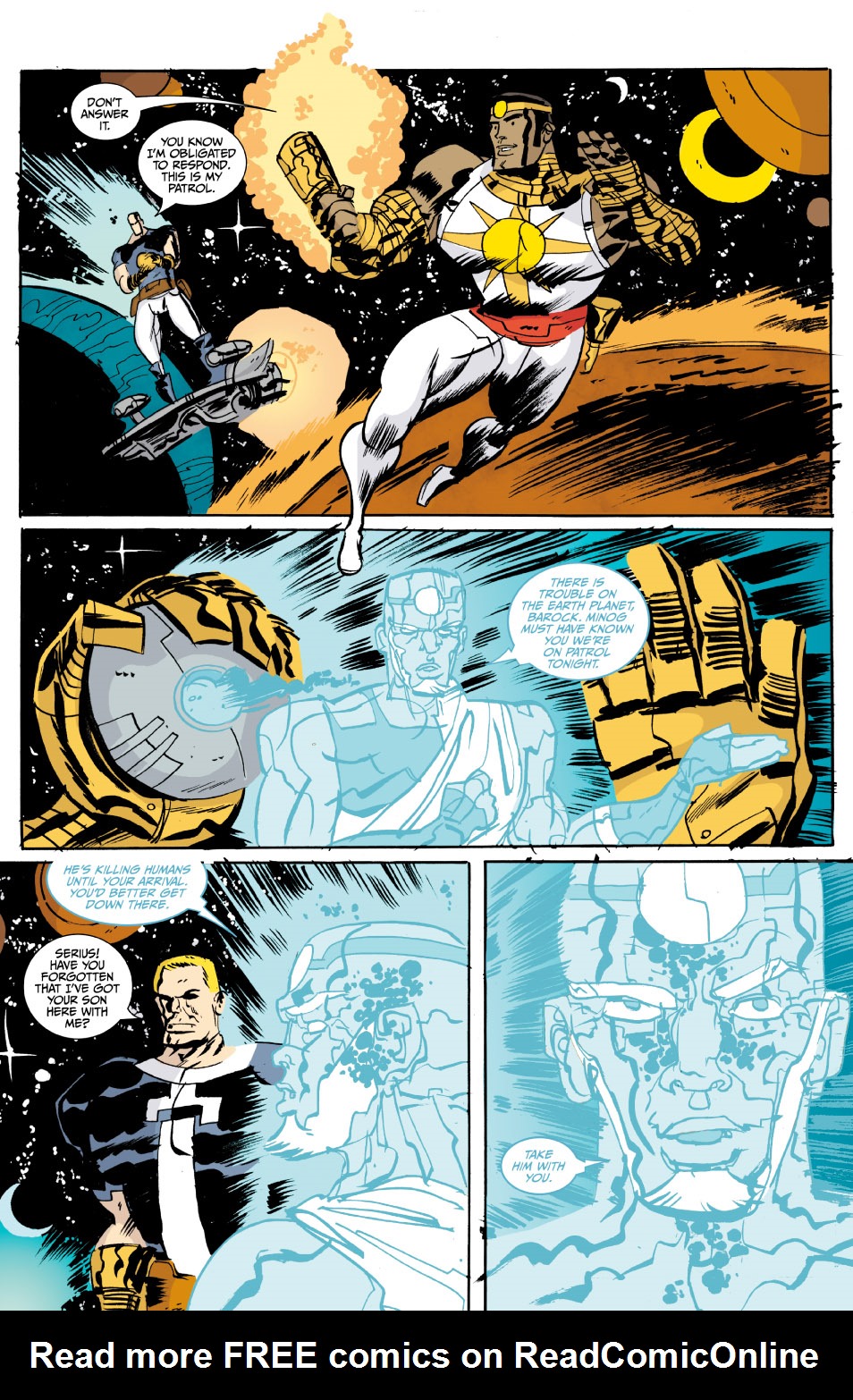 Read online Jersey Gods comic -  Issue #1 - 17