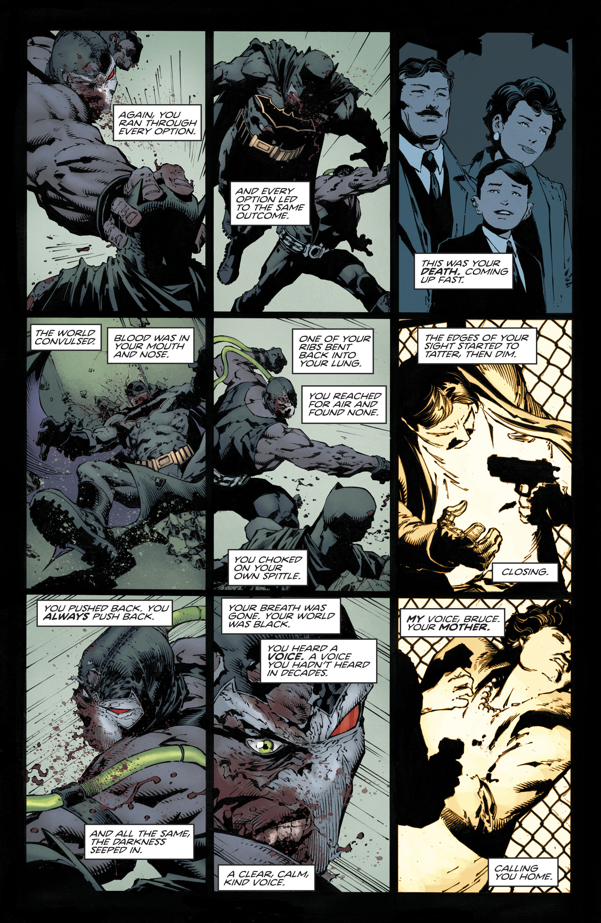 Read online Batman (2016) comic -  Issue #20 - 17