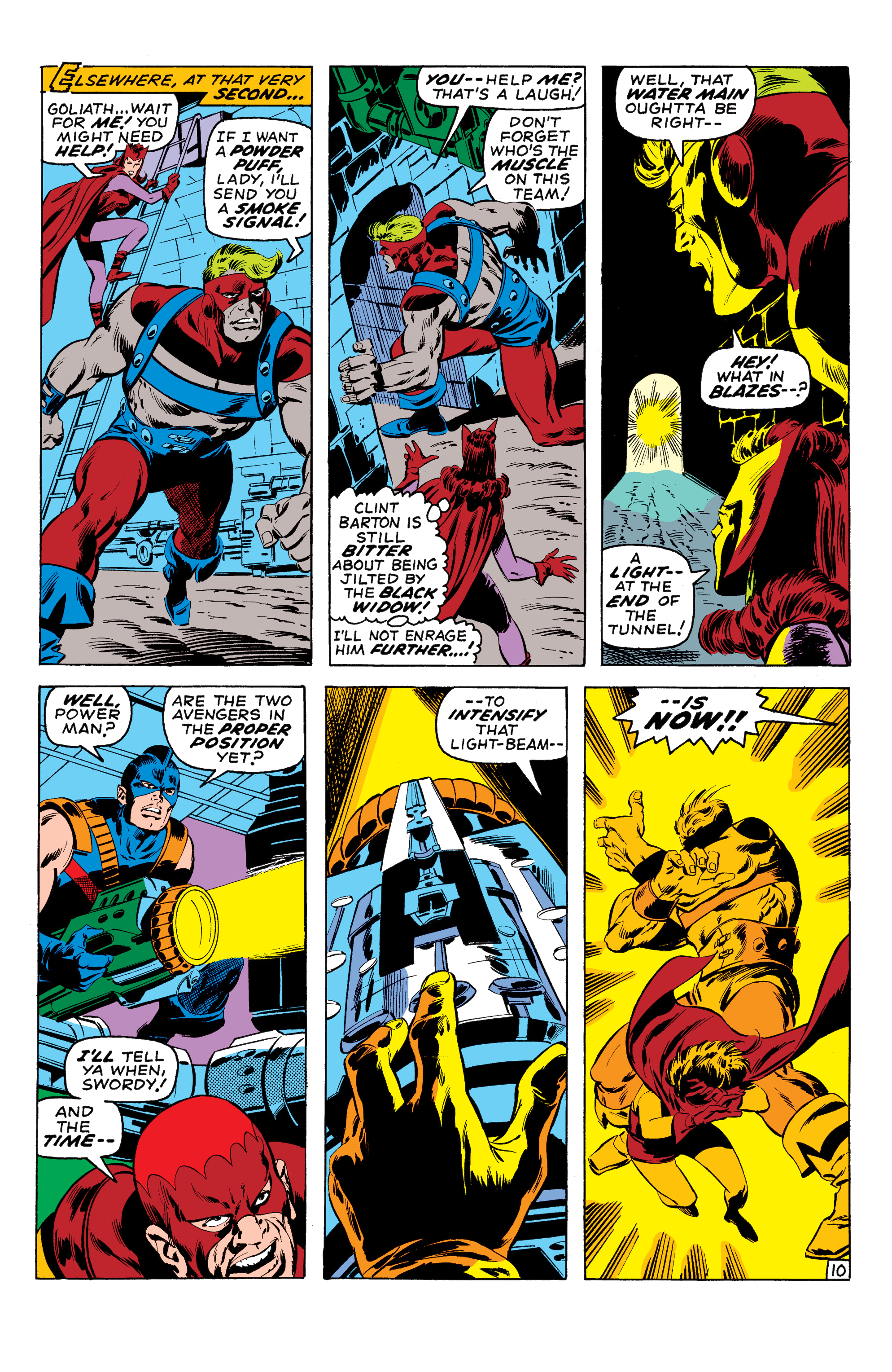 Read online Black Panther: The Early Years Omnibus comic -  Issue # TPB (Part 3) - 93