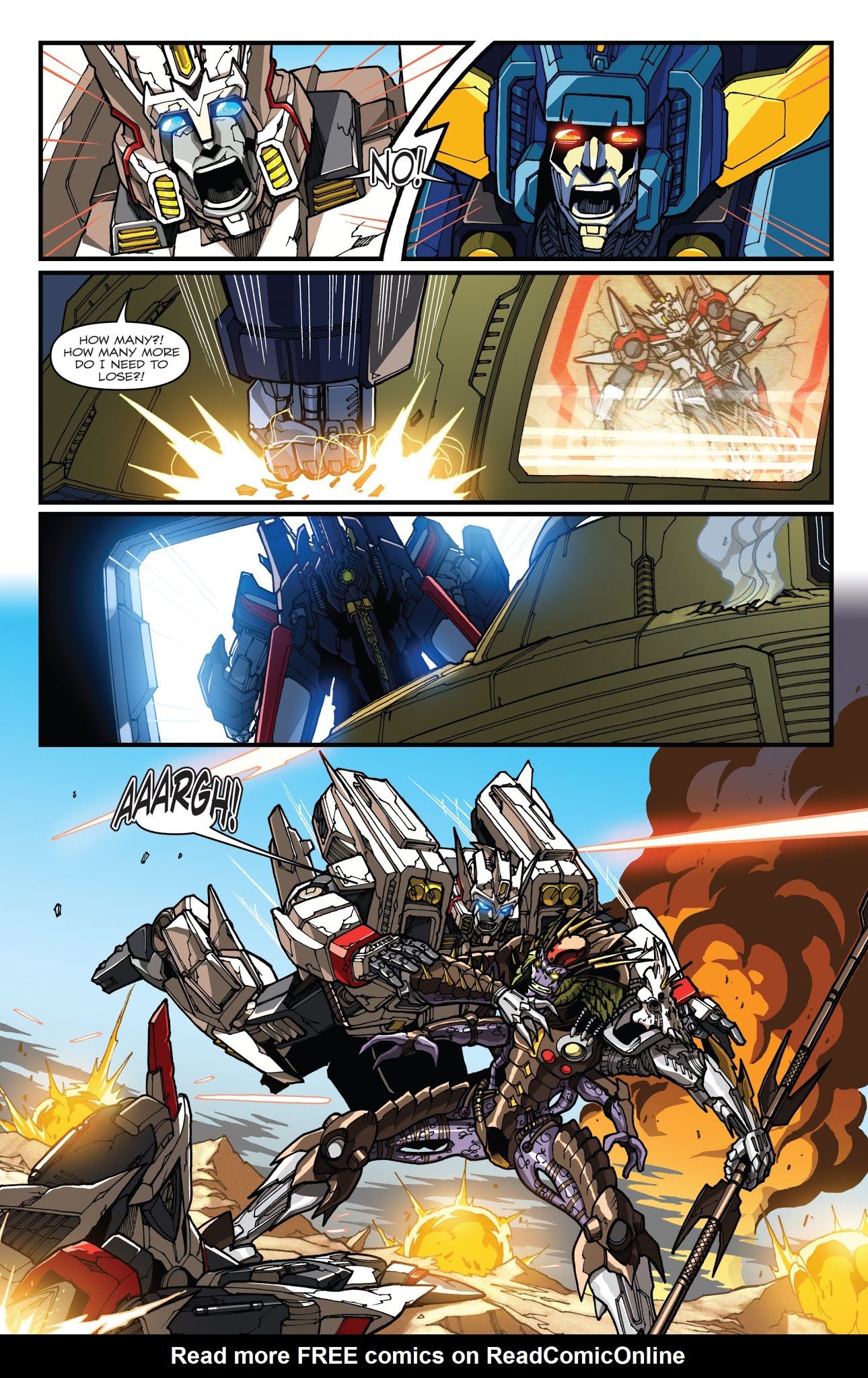 Read online Transformers: The IDW Collection comic -  Issue # TPB 4 (Part 3) - 88