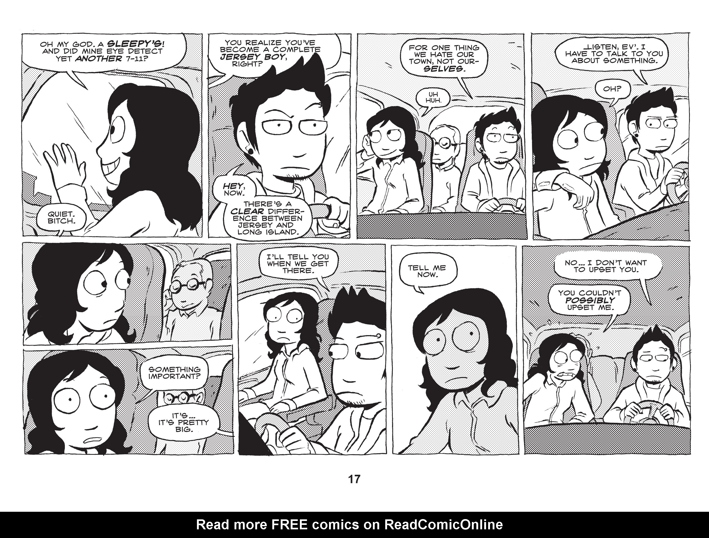 Read online Octopus Pie comic -  Issue # TPB 2 (Part 1) - 15
