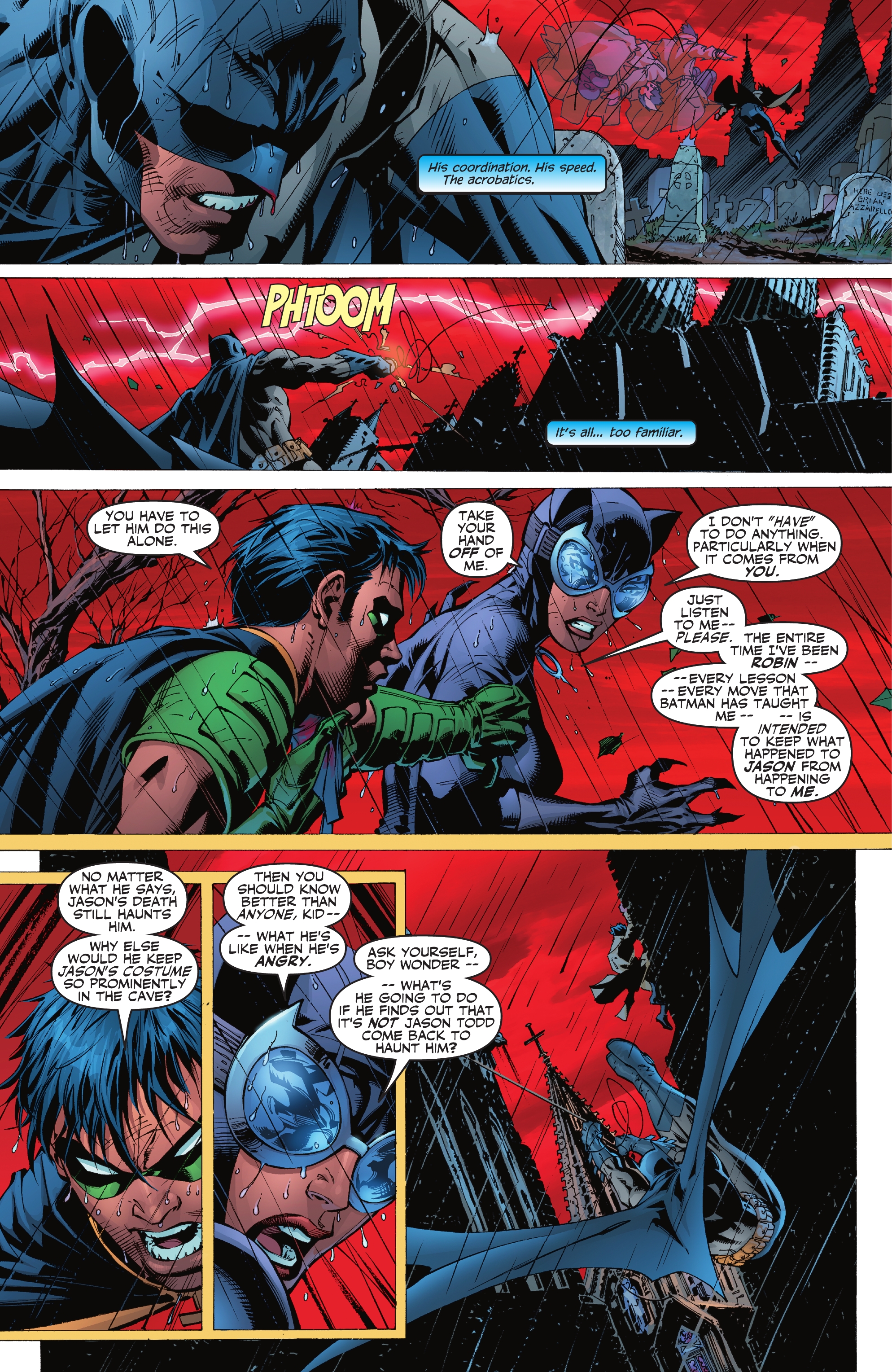 Read online Batman: Hush 20th Anniversary Edition comic -  Issue # TPB (Part 3) - 53