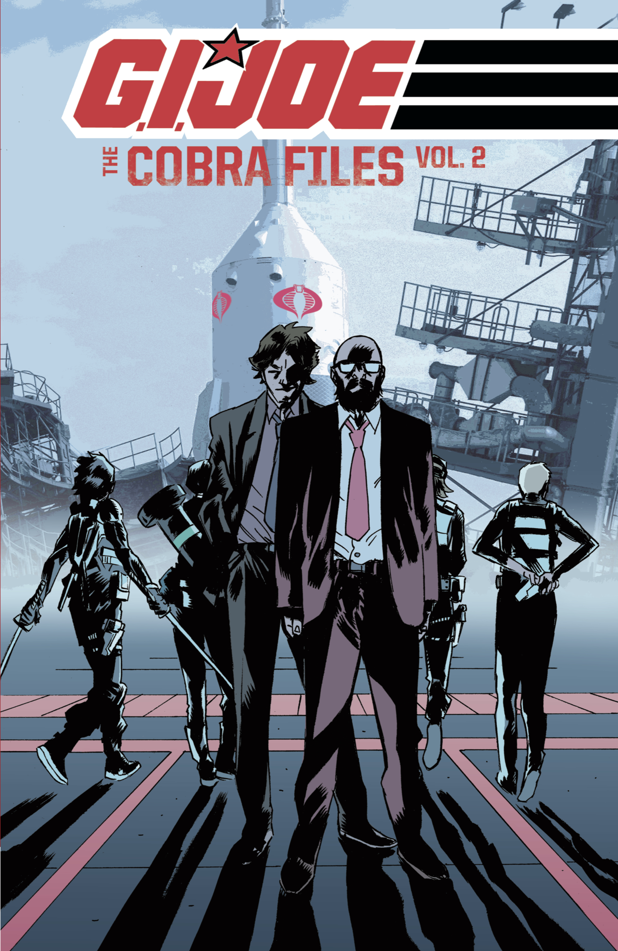 Read online G.I. Joe: The Cobra Files comic -  Issue # TPB 2 - 1
