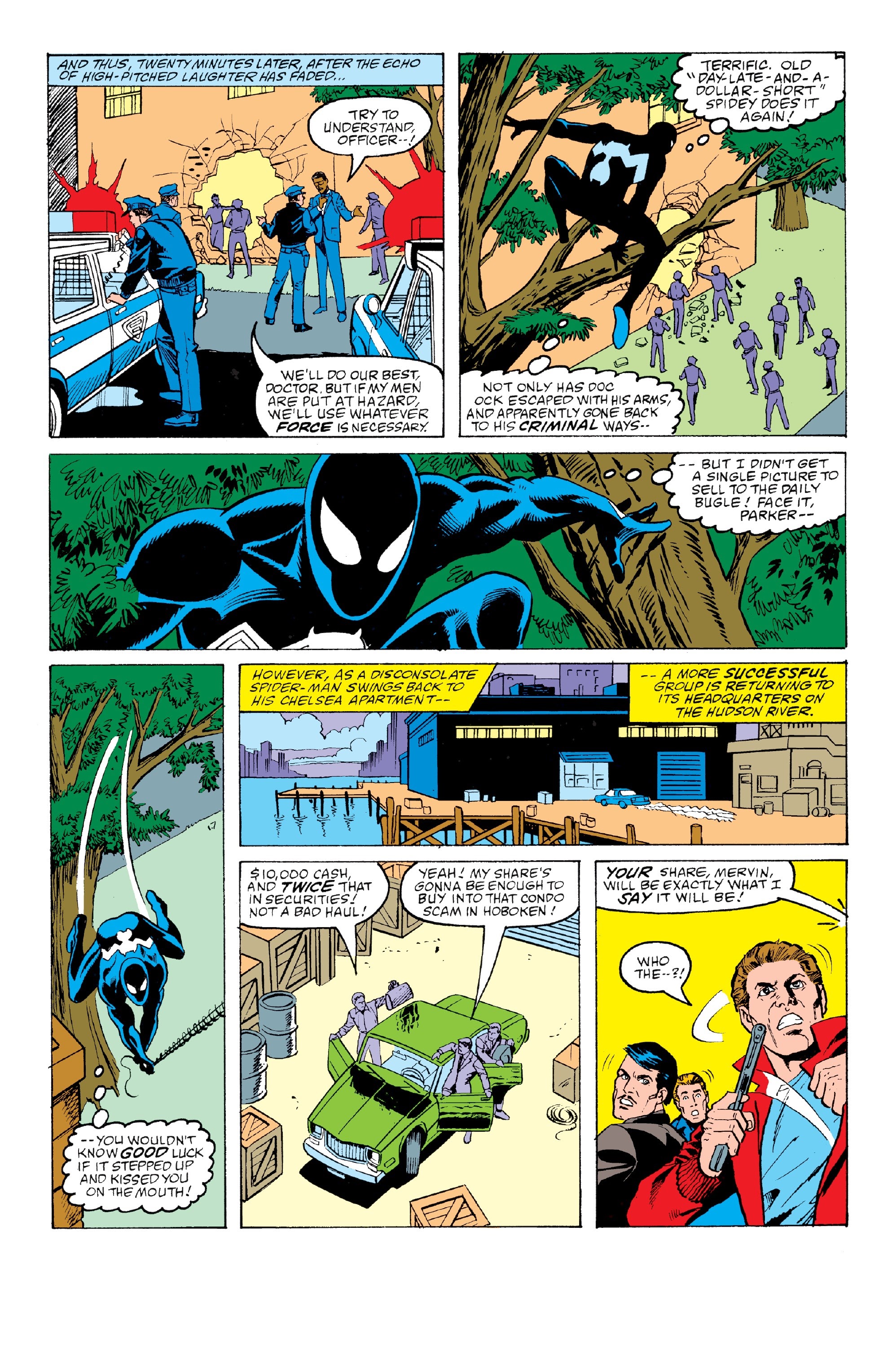 Read online Amazing Spider-Man Epic Collection comic -  Issue # Venom (Part 1) - 90