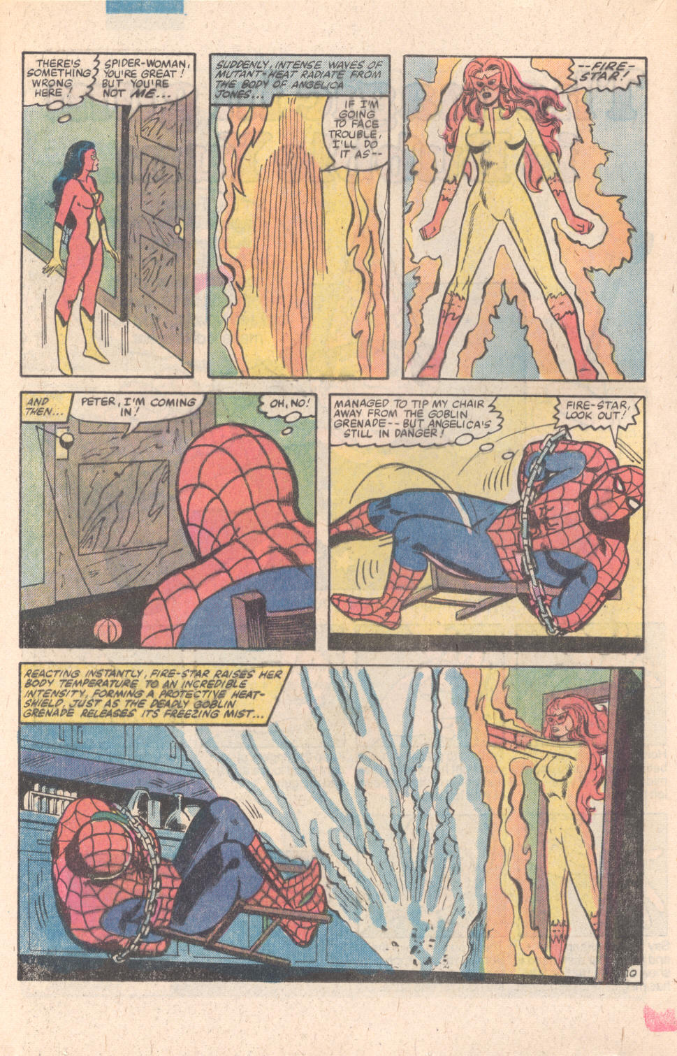 Read online Spider-Man and His Amazing Friends comic -  Issue # Full - 11