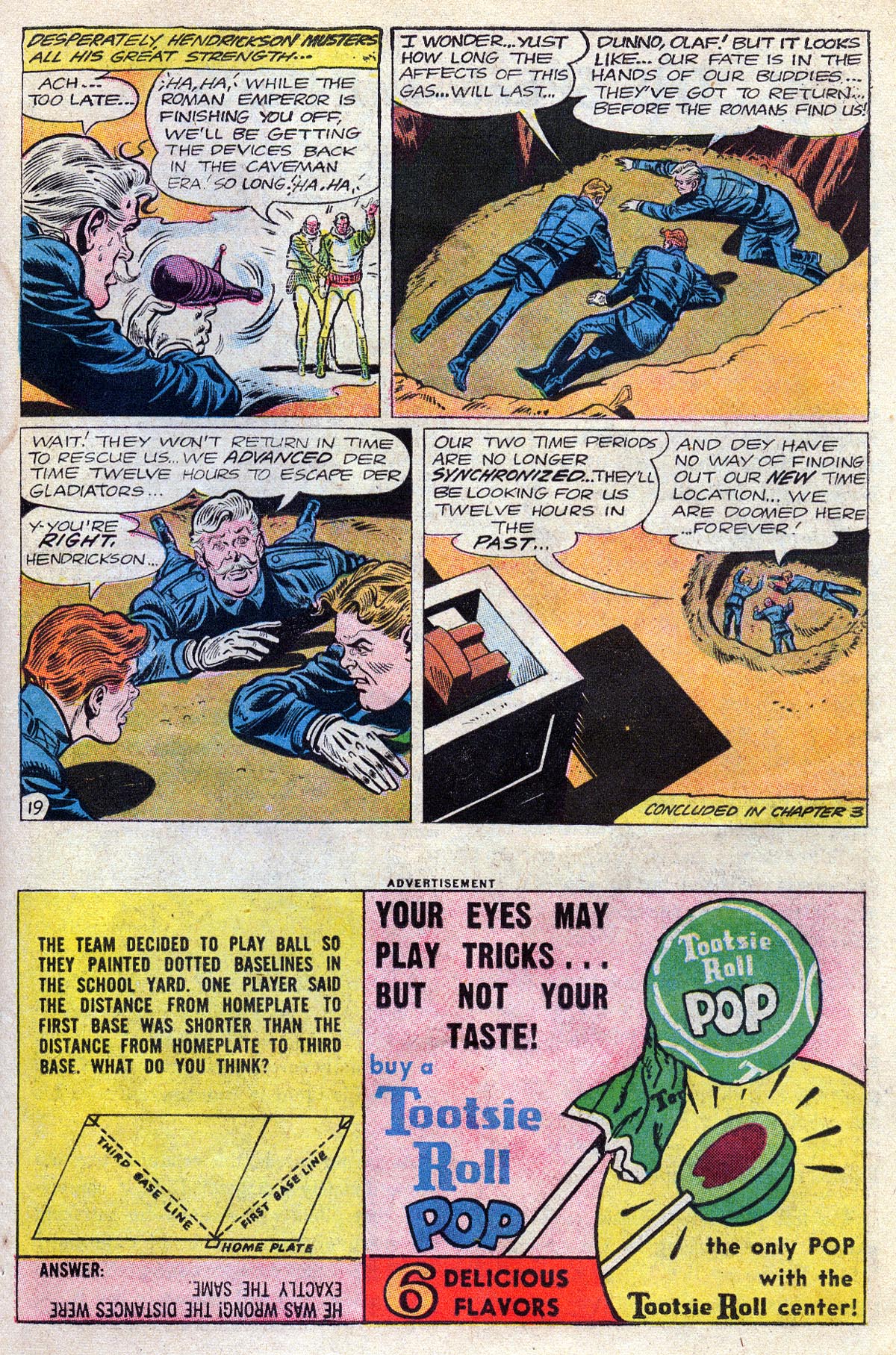 Blackhawk (1957) Issue #189 #82 - English 23