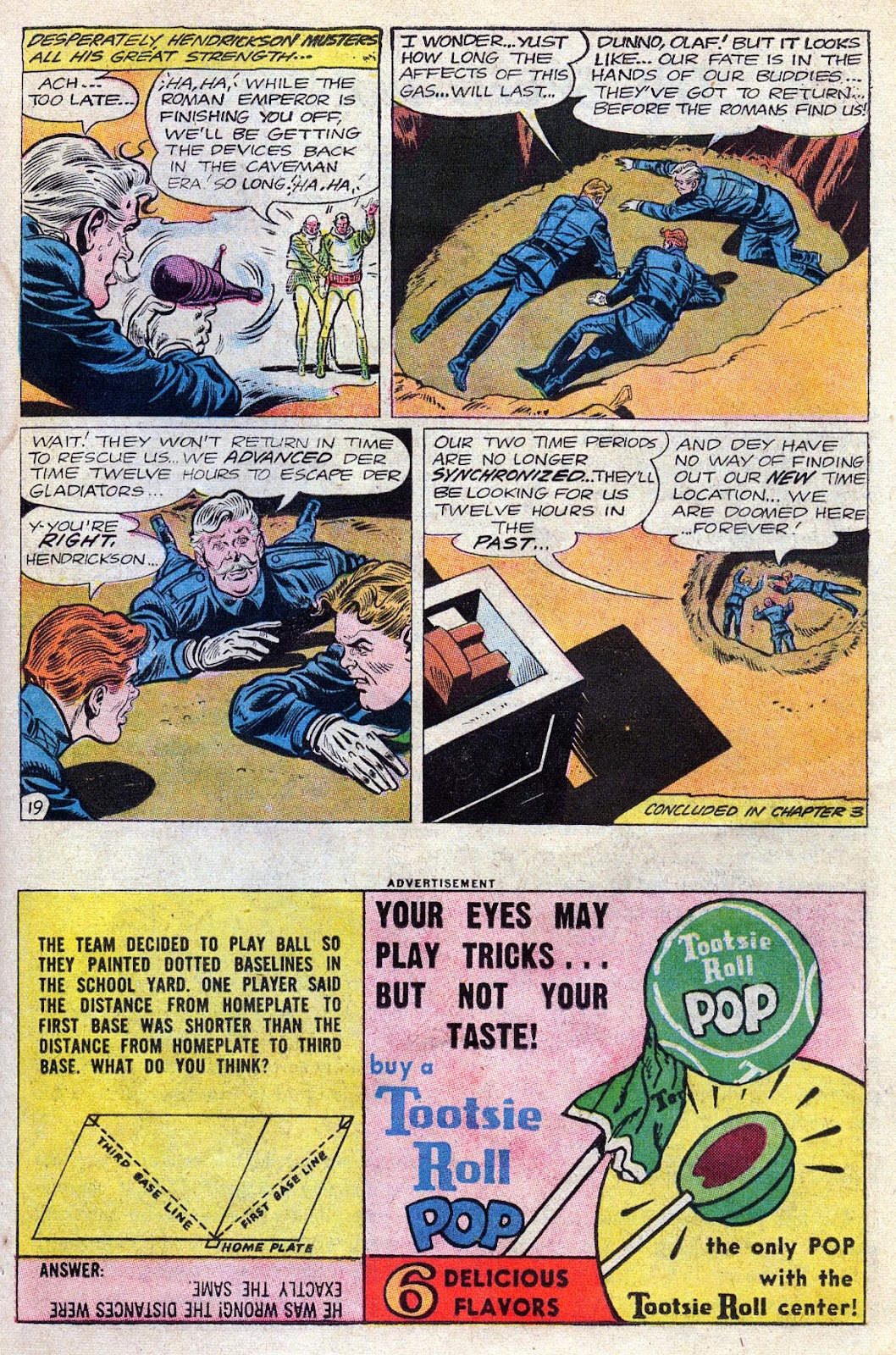 Blackhawk (1957) Issue #189 #82 - English 23 Blackhawk (1957) Issue #189 #82 - English 23