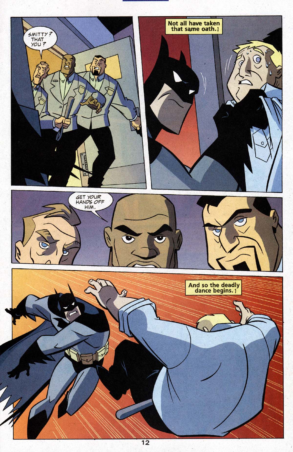 Batman: Gotham Adventures Issue #54 #54 - English 13