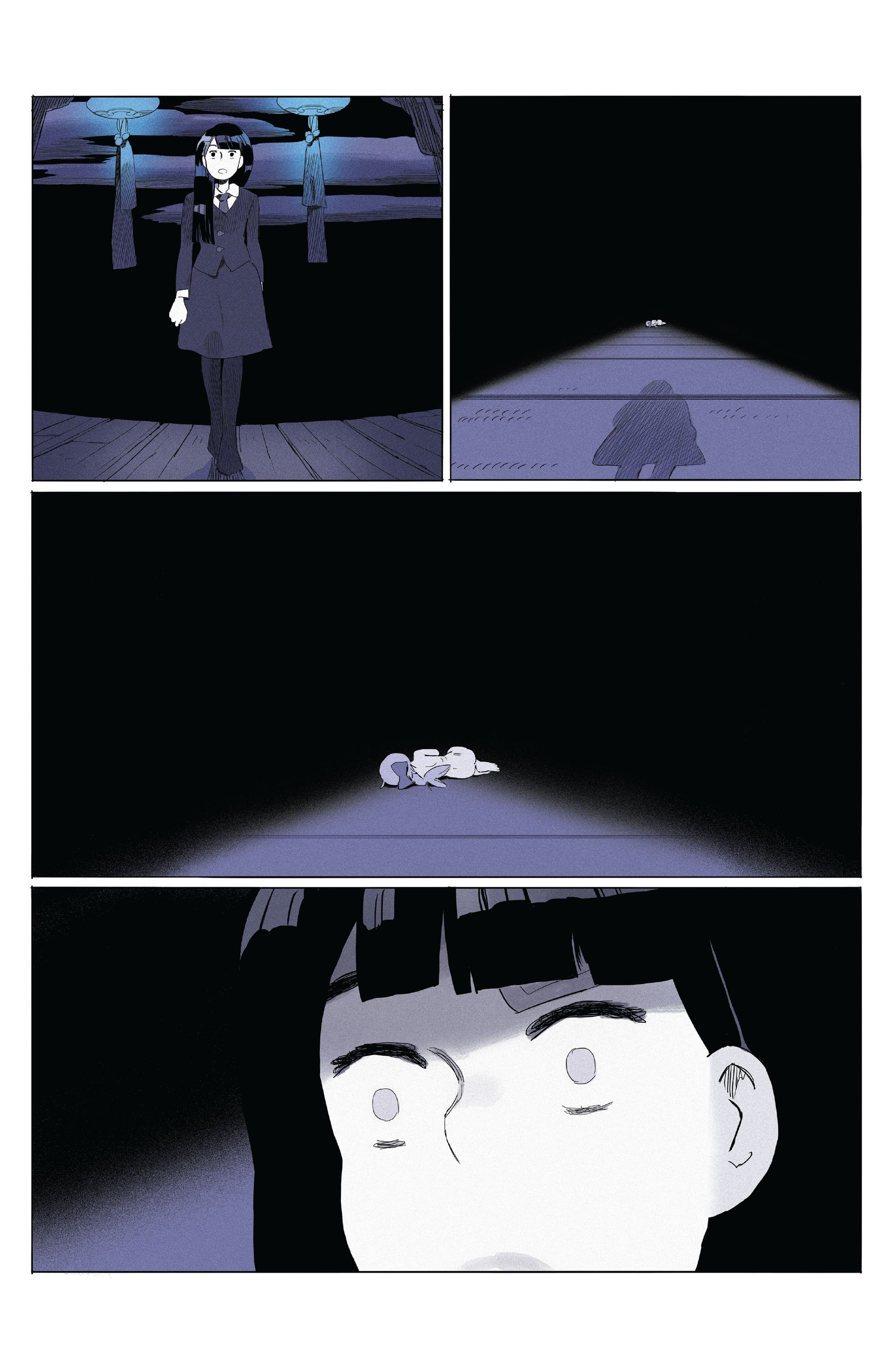 Read online Flavor Girls comic -  Issue #3 - 9