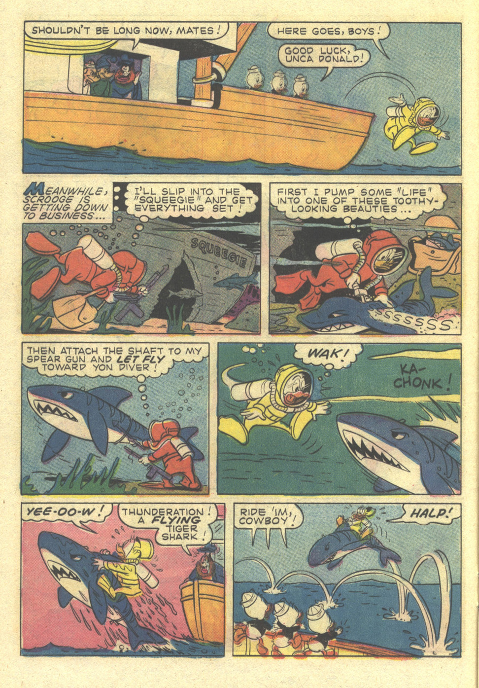 Walt Disney's Donald Duck (1952) issue 173 - Page 12