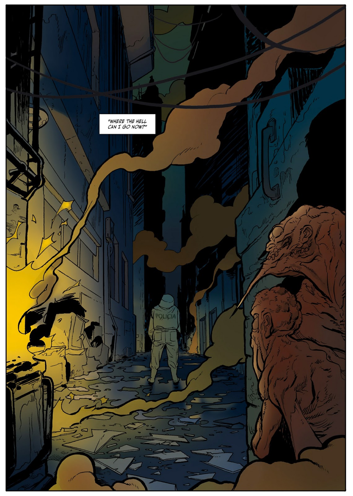Dengue issue 2 - Page 11