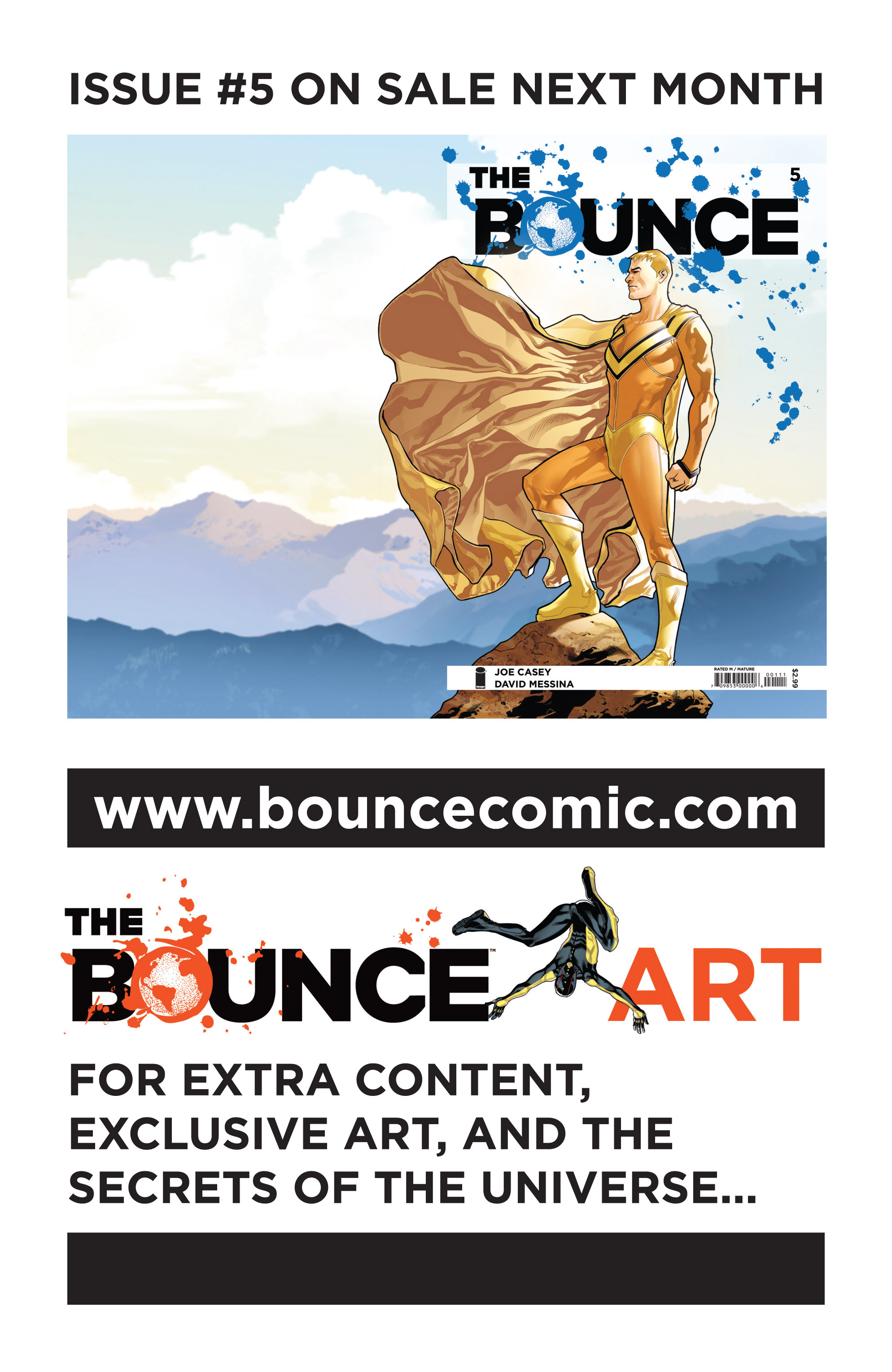 Read online The Bounce comic -  Issue #4 - 25
