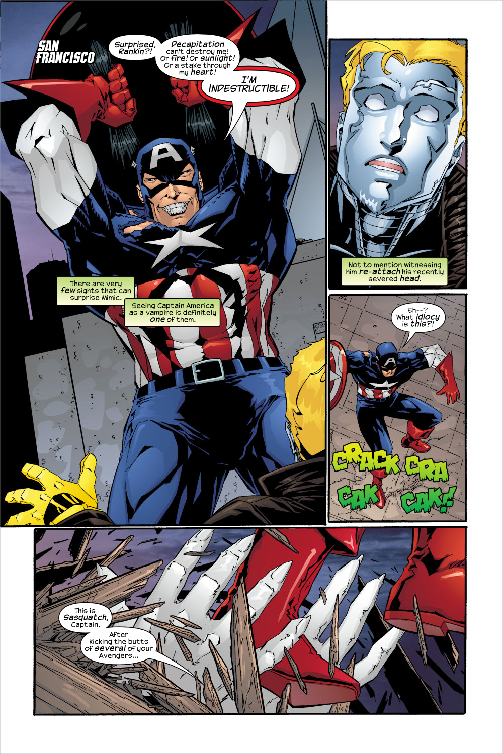 Read online Exiles (2001) comic -  Issue #32 - 2