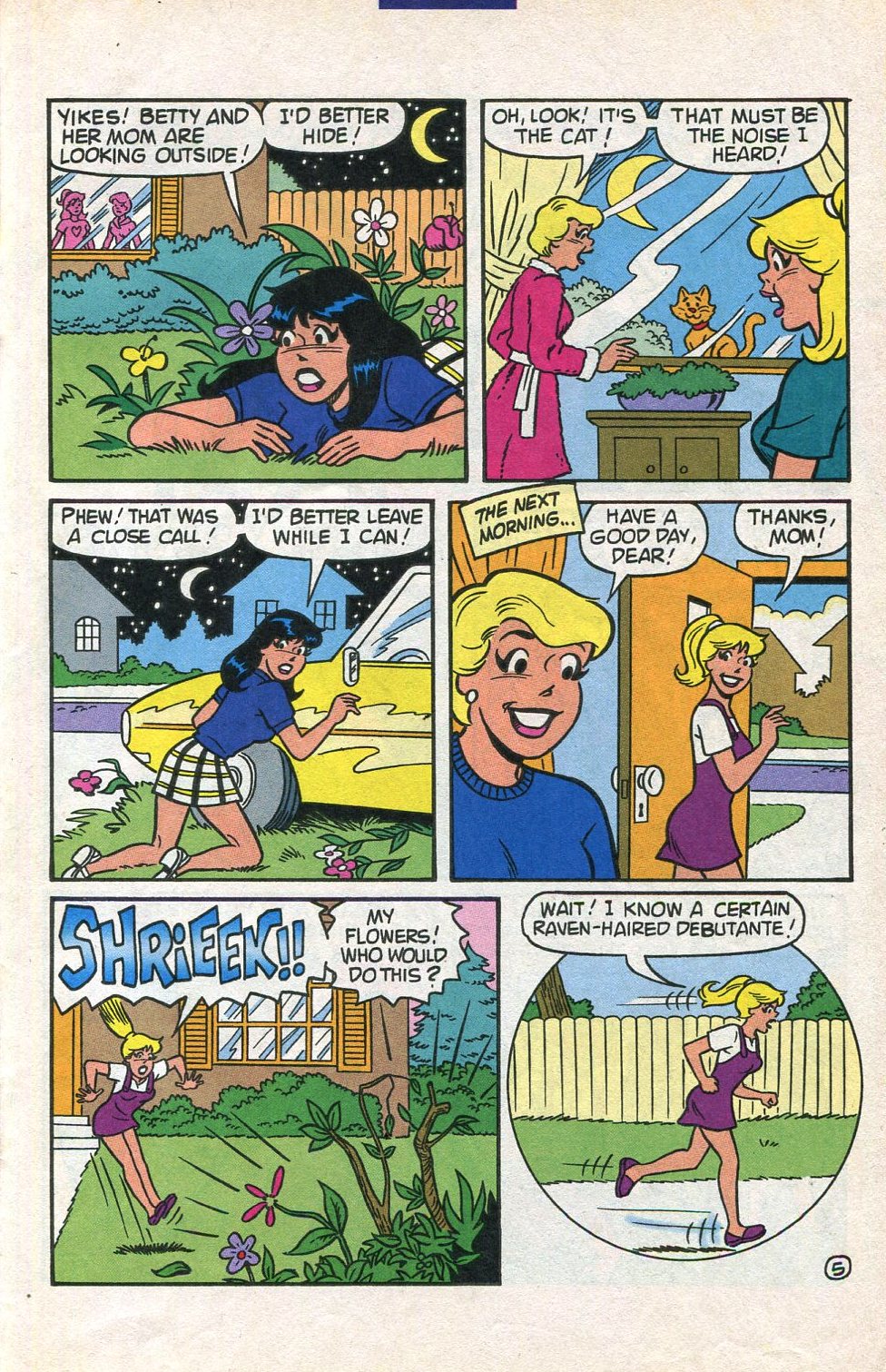 Read online Betty & Veronica Spectacular comic -  Issue #36 - 23