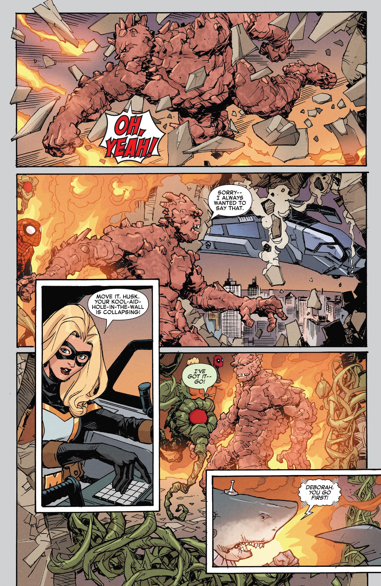 Read online Spider-Man/Deadpool comic -  Issue #31 - 8