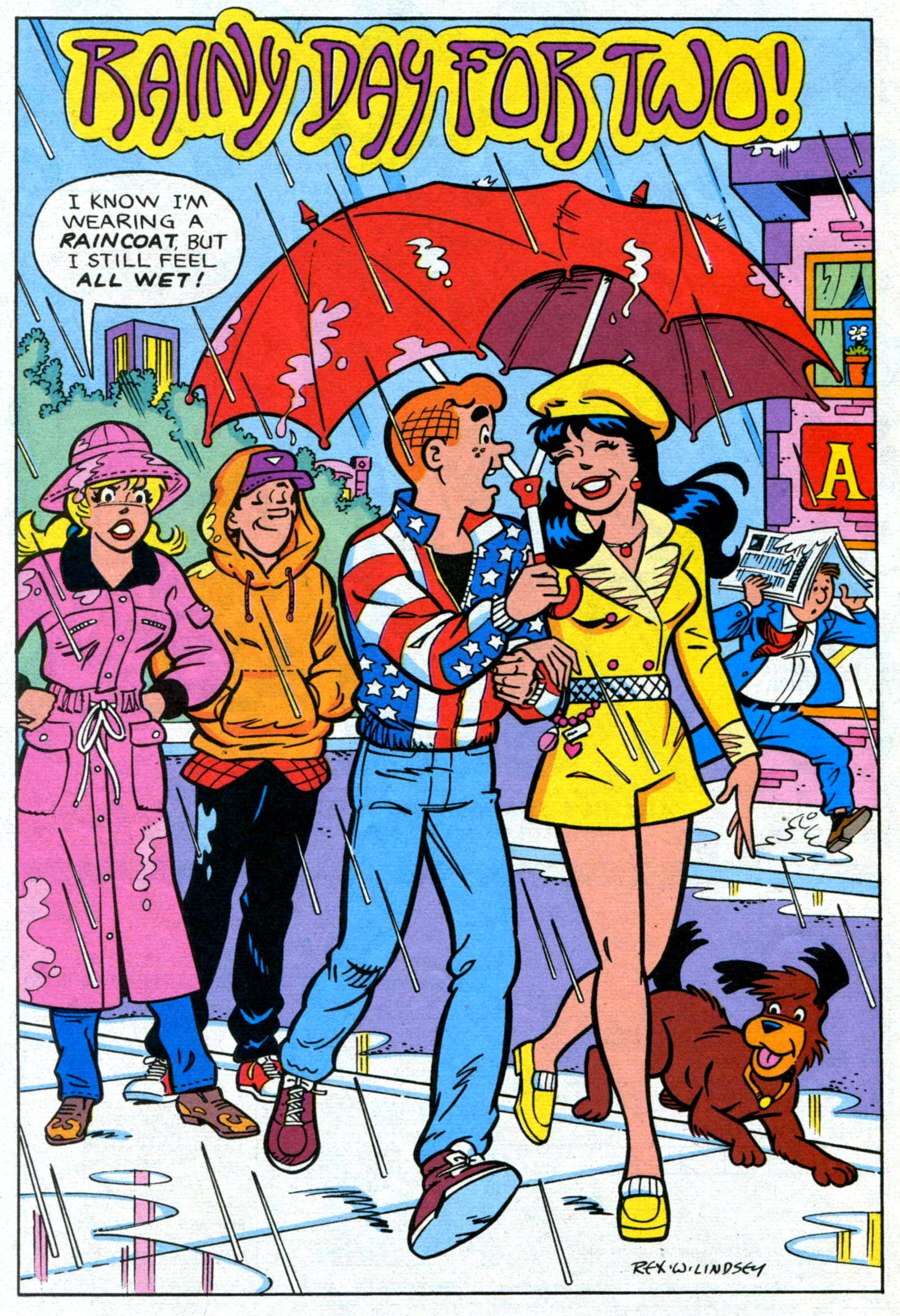 Read online World of Archie comic -  Issue #10 - 26