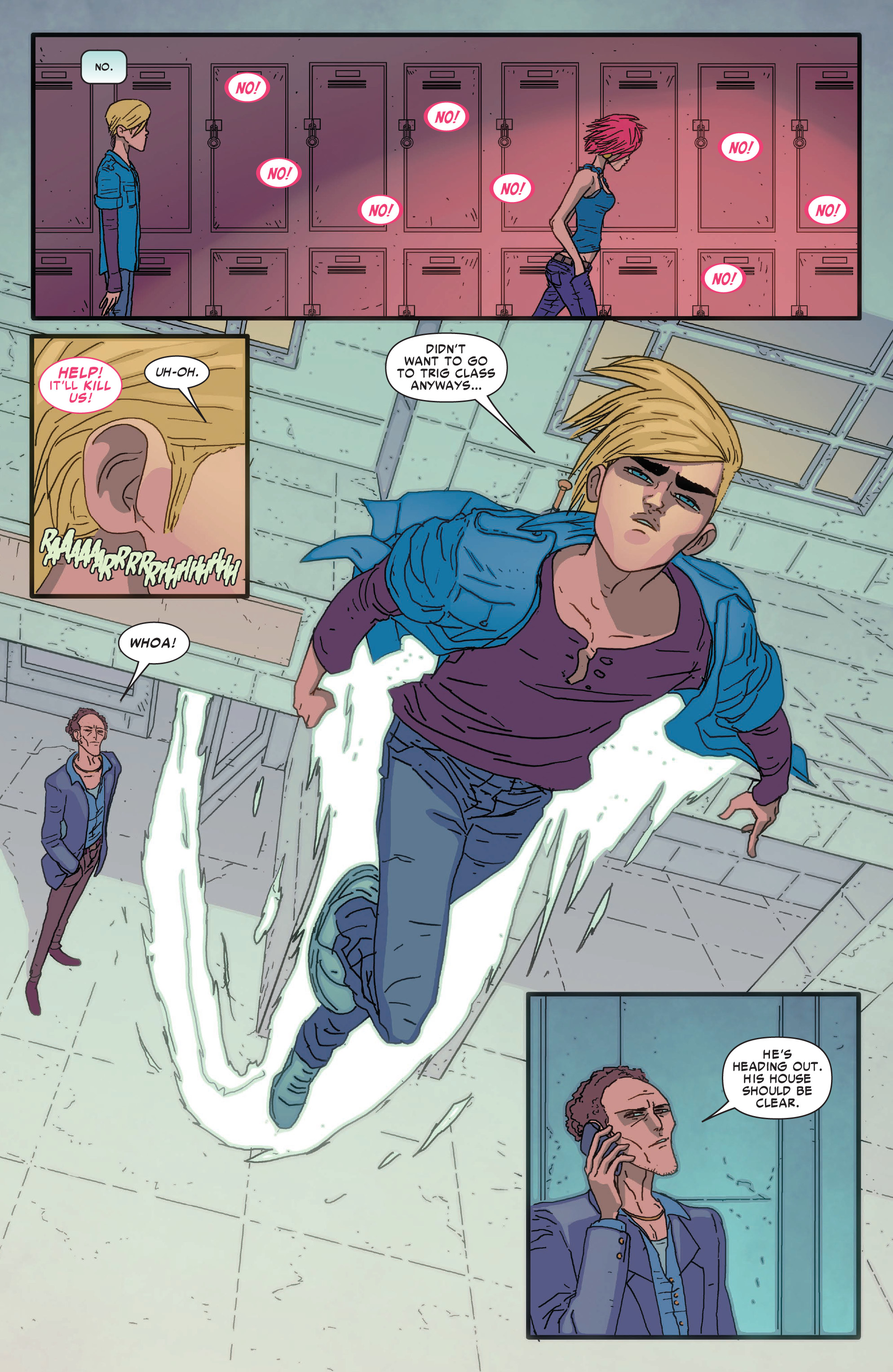 Read online Amazing Spider-Man: Big Time - The Complete Collection comic -  Issue # TPB 4 (Part 4) - 13