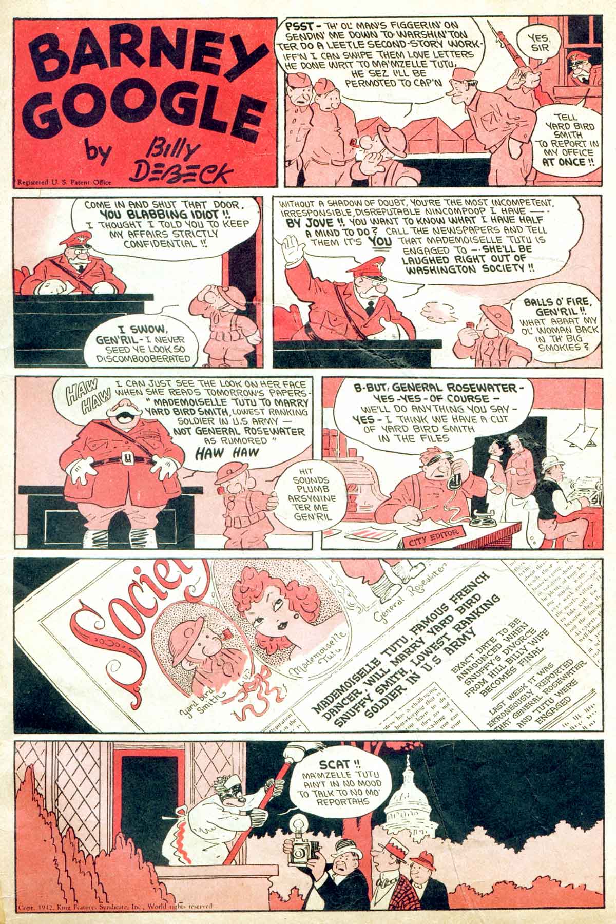 Read online Four Color Comics comic -  Issue #40 - 51
