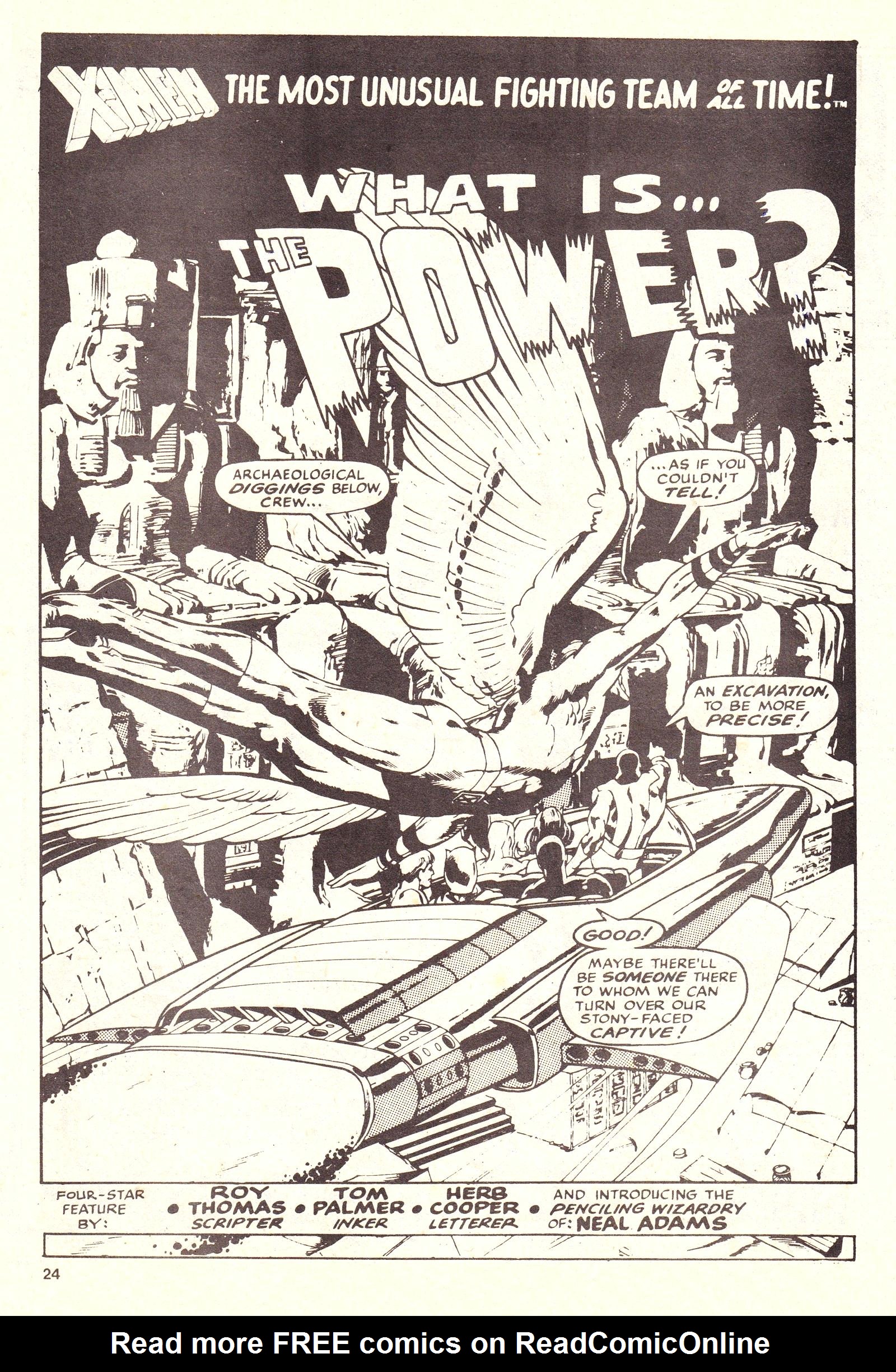 Read online Marvel Super-Heroes (1979) comic -  Issue #364 - 24