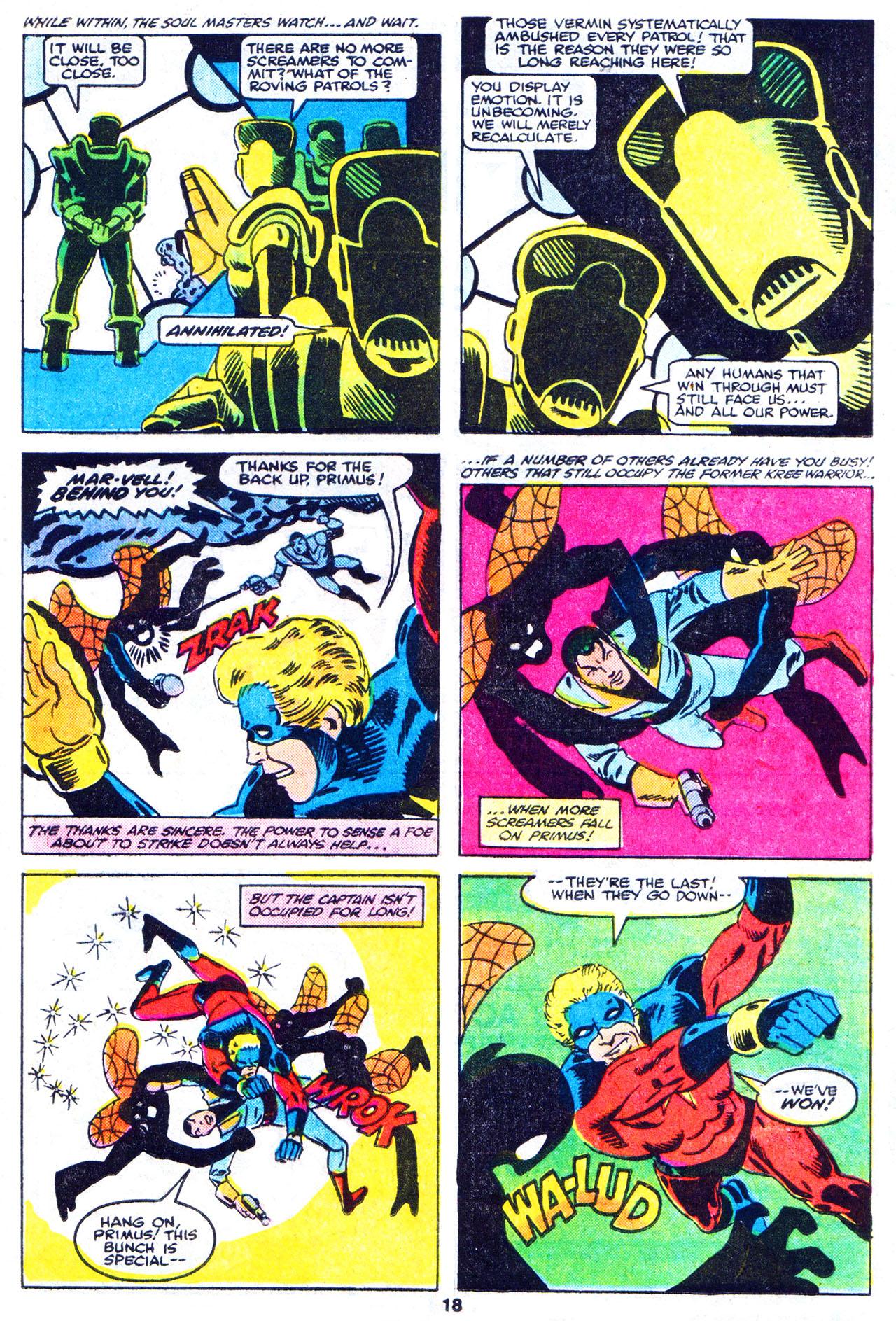 Read online Marvel Spotlight (1979) comic -  Issue #4 - 19