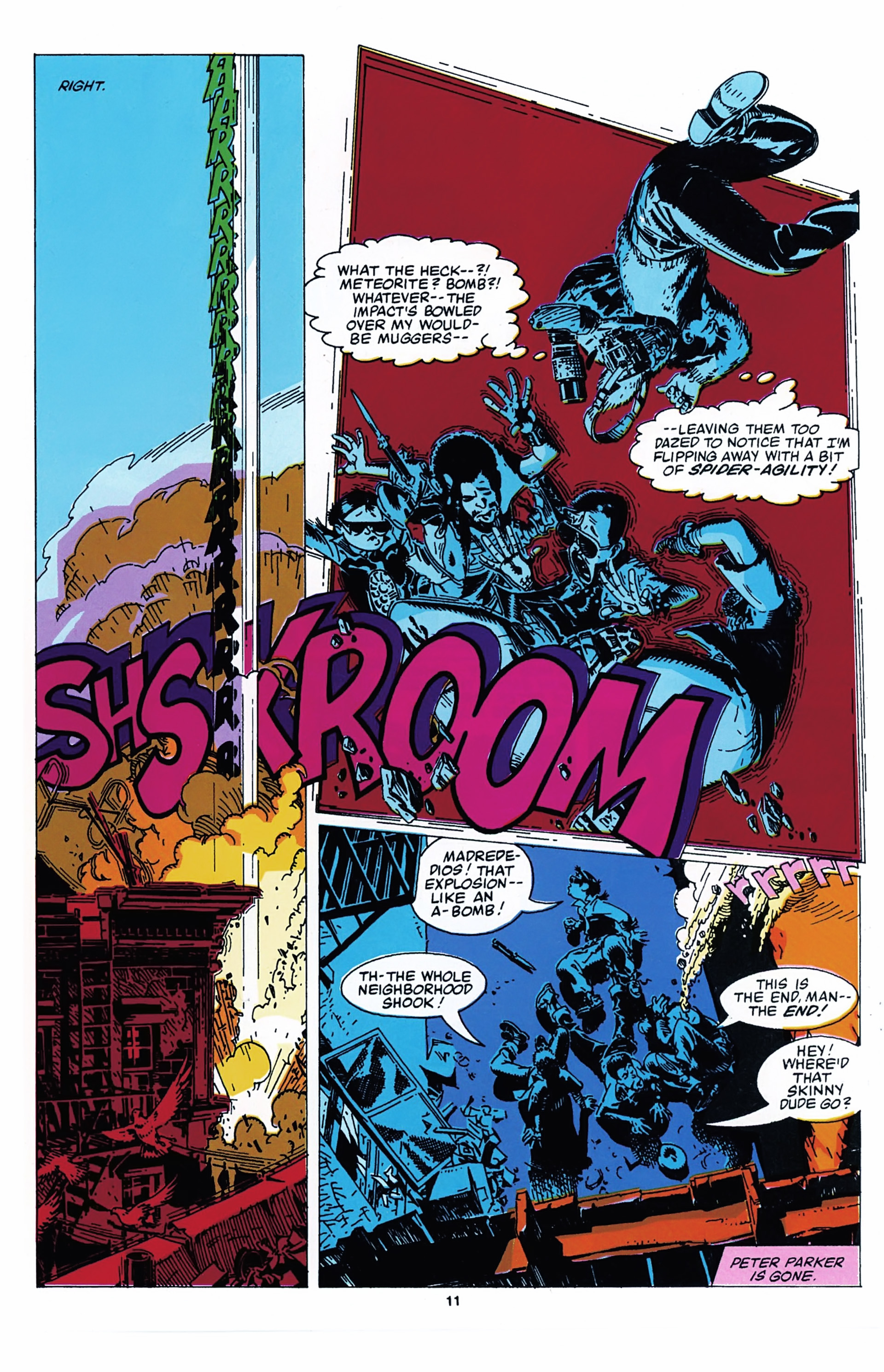 Read online Marvel Fanfare (1982) comic -  Issue #47 - 12