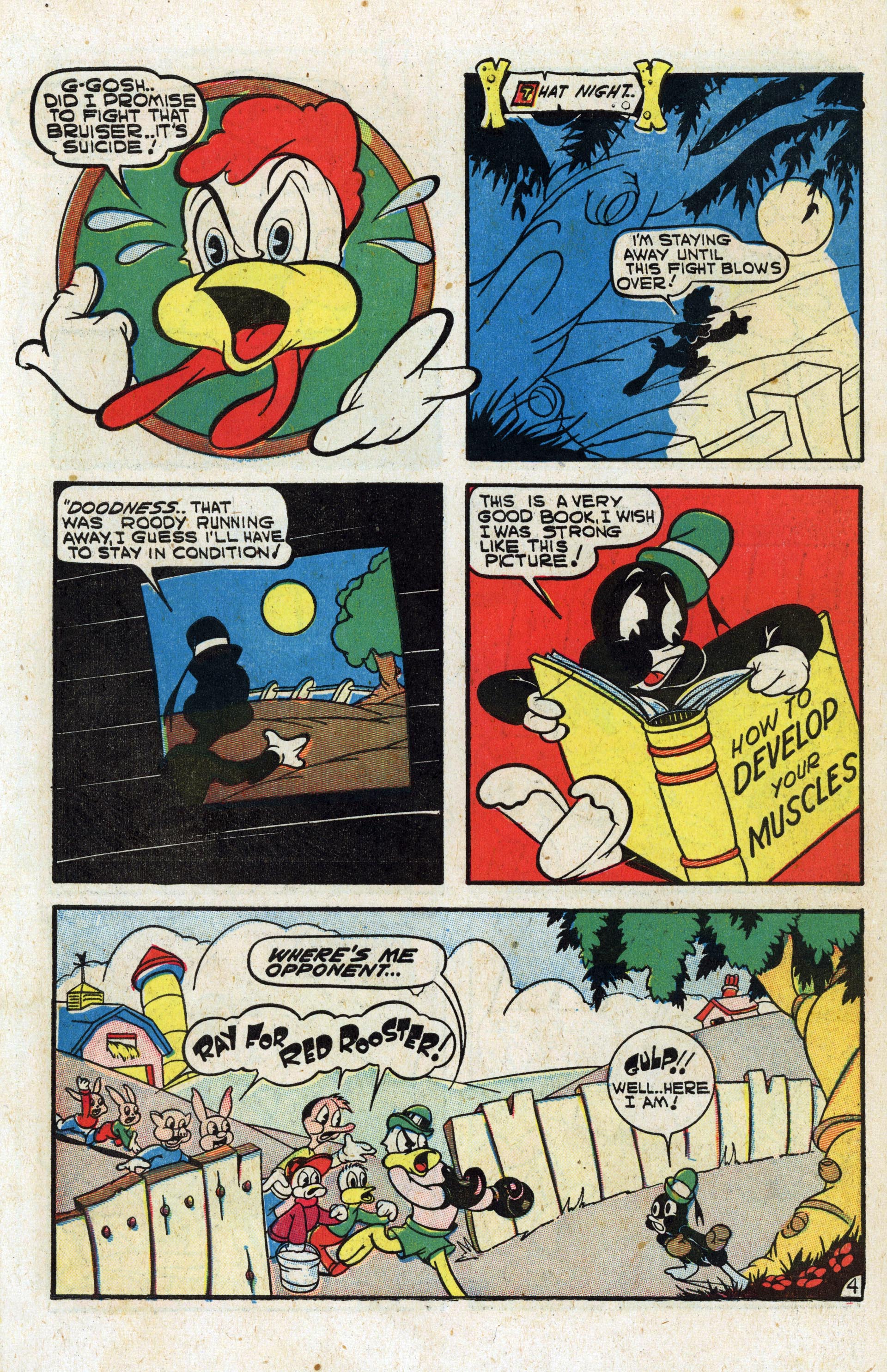 Read online Terry-Toons Comics comic -  Issue #23 - 46