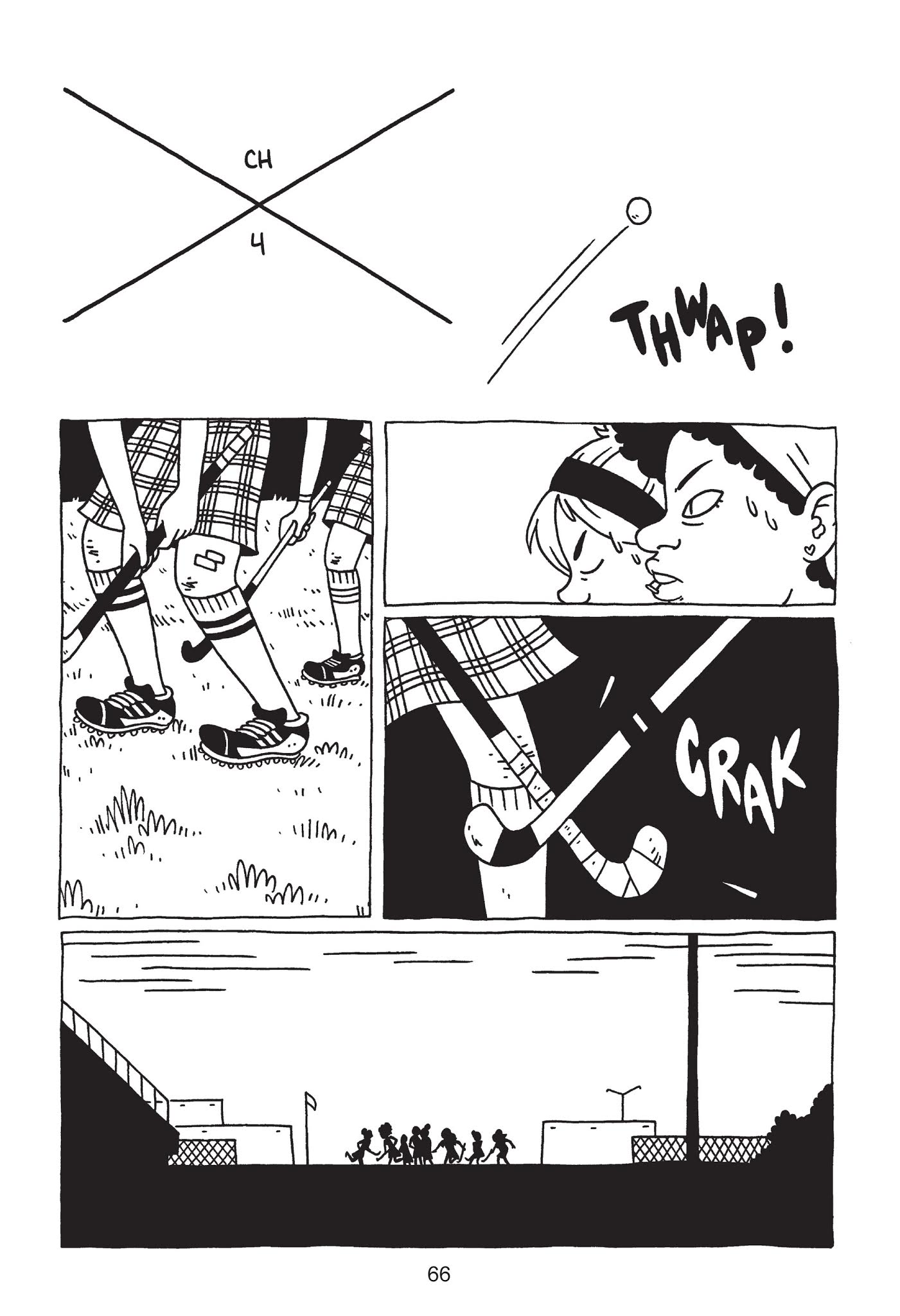 Read online Sacred Heart comic -  Issue # TPB - 66