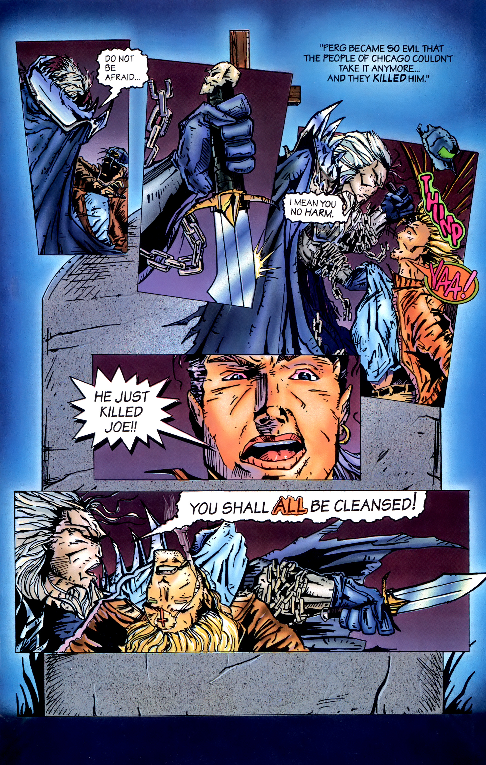 Read online Perg comic -  Issue #1 - 7