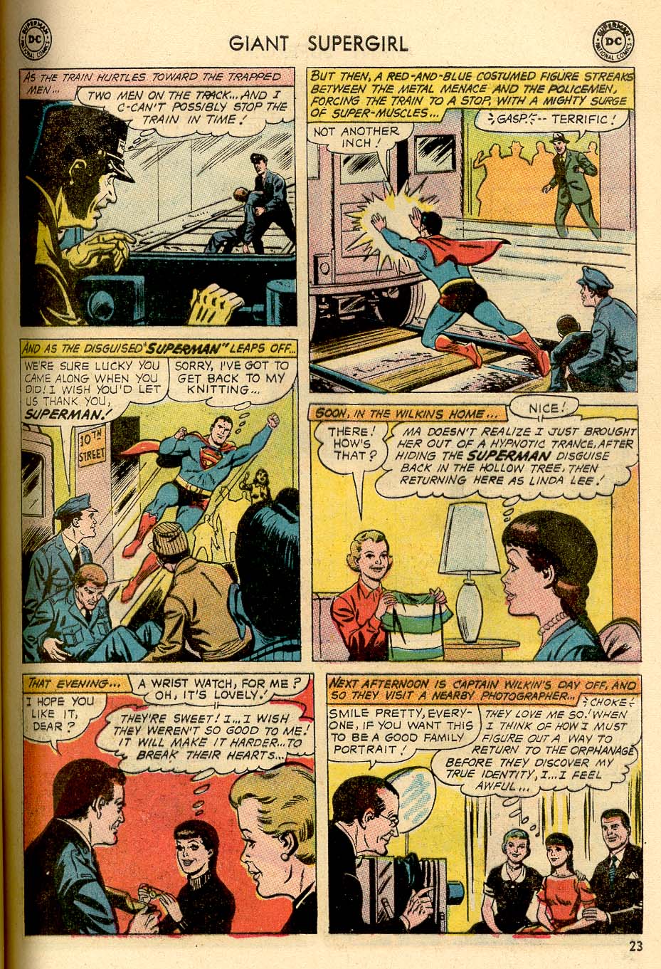 Read online Action Comics (1938) comic -  Issue #347 - 25