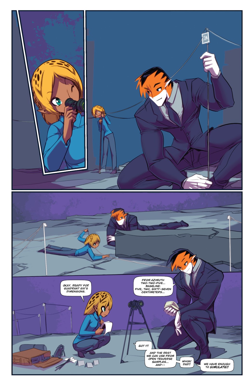 Gold Digger (1999) issue 237 - Page 11